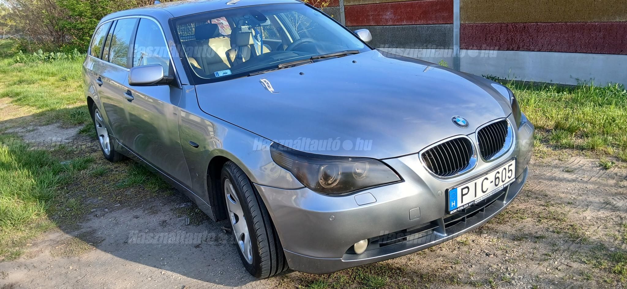 BMW 5-ÖS SOROZAT 2005/11 - 1