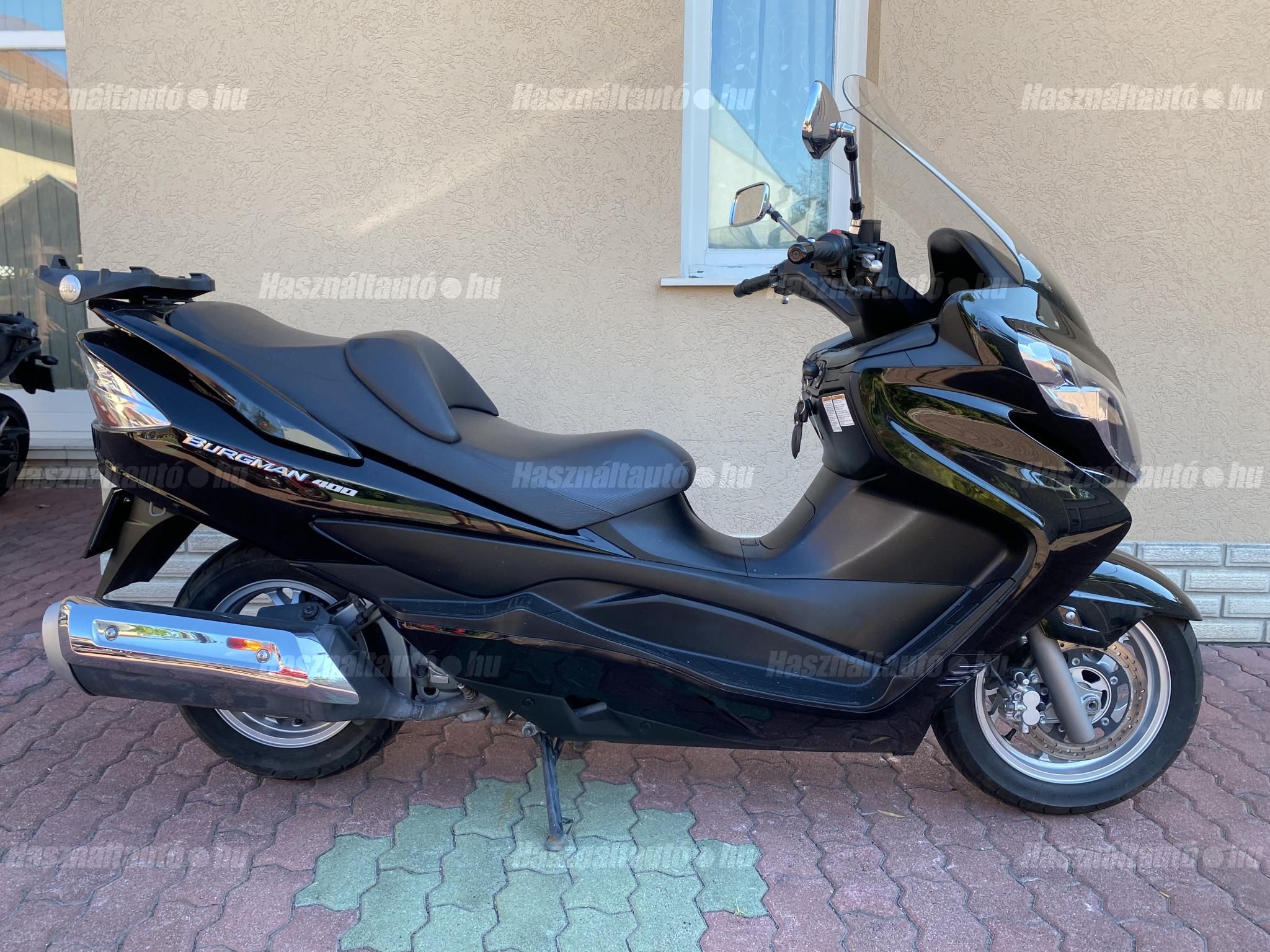 SUZUKI AN 400 BURGMAN 2012/7 - 1