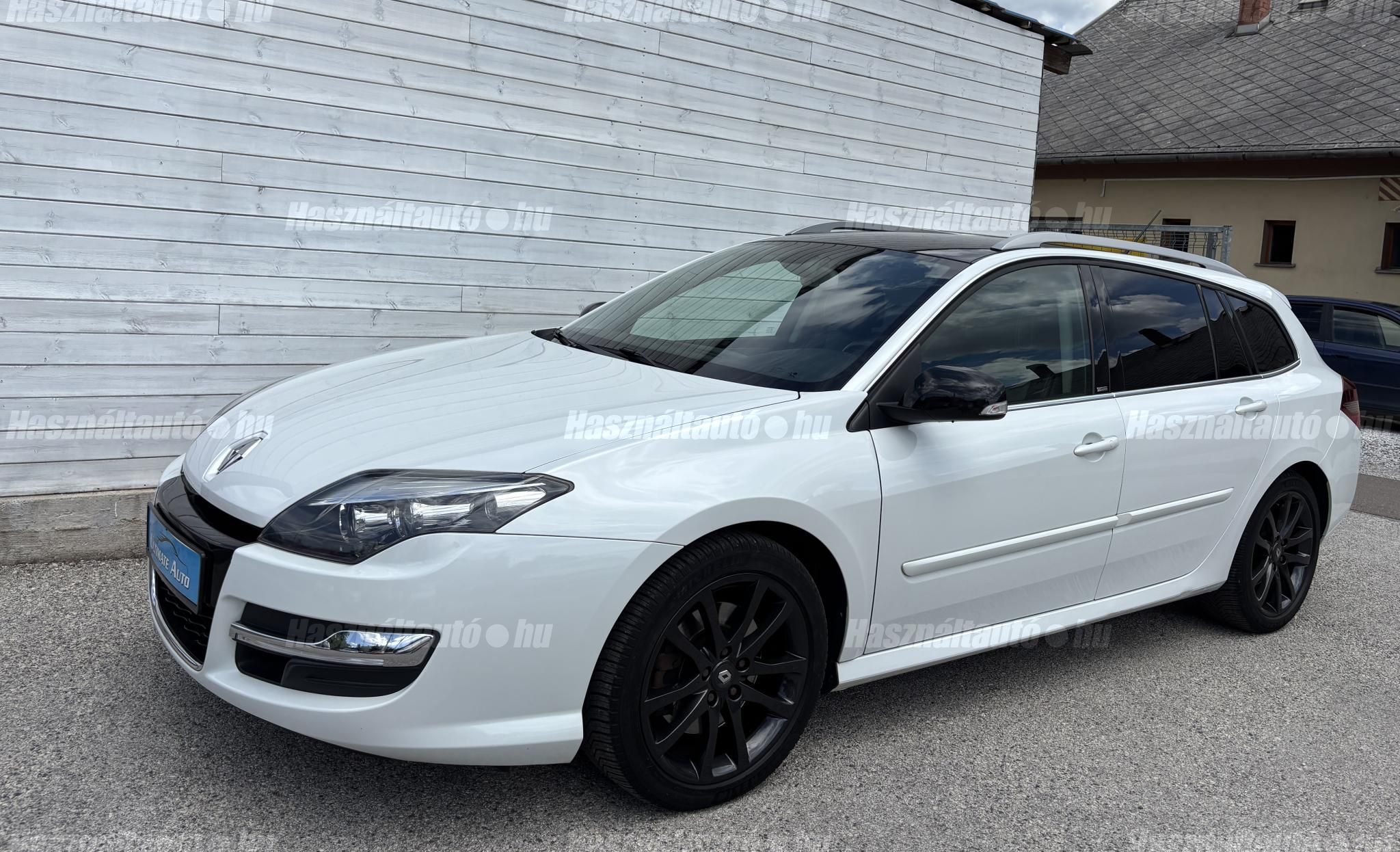 RENAULT LAGUNA 2014/11 - 1