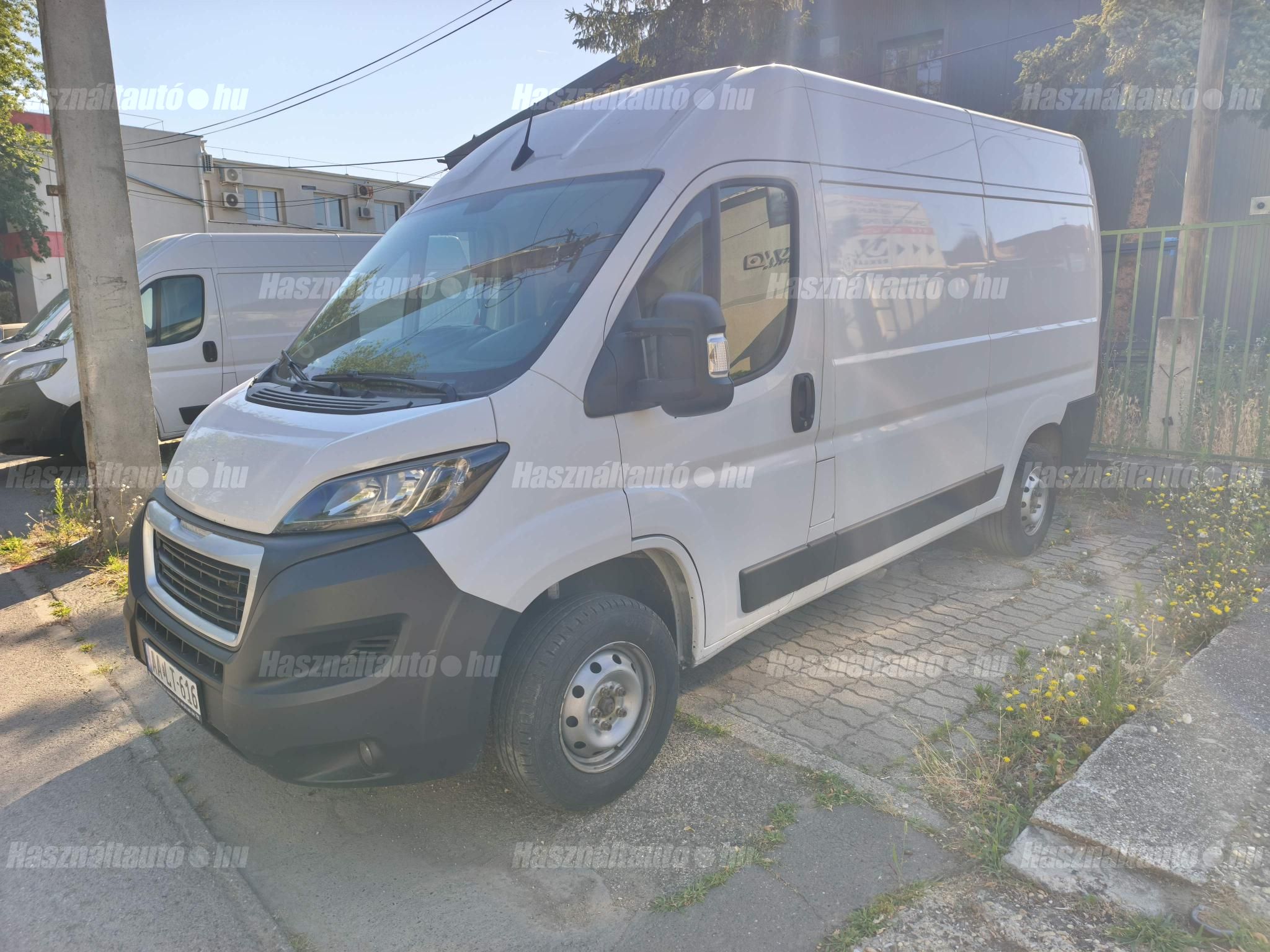 PEUGEOT BOXER 2023/2 - 1
