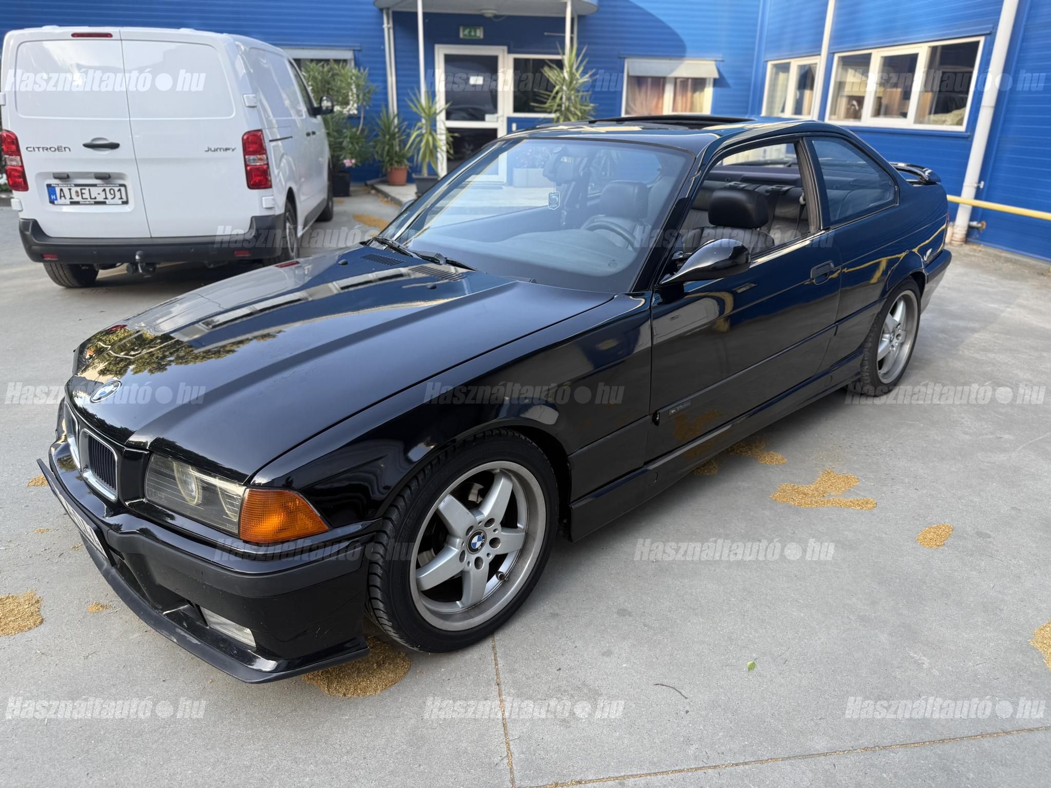 BMW 3-AS SOROZAT 1993/3 - 1