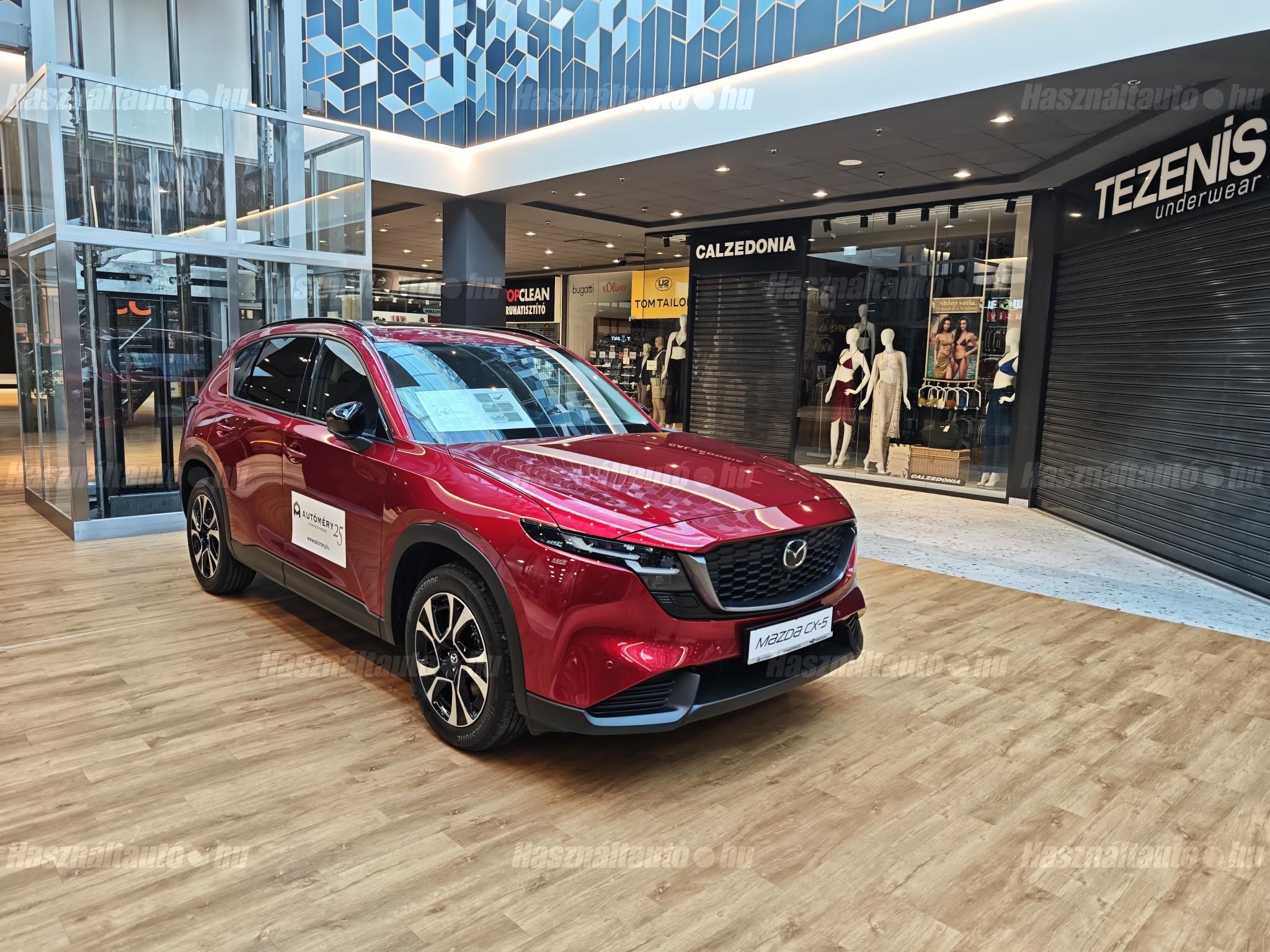 MAZDA CX-5 2026 - 1