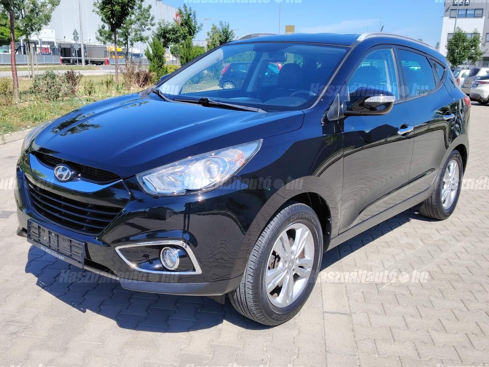 HYUNDAI IX35 2013/6 - 1