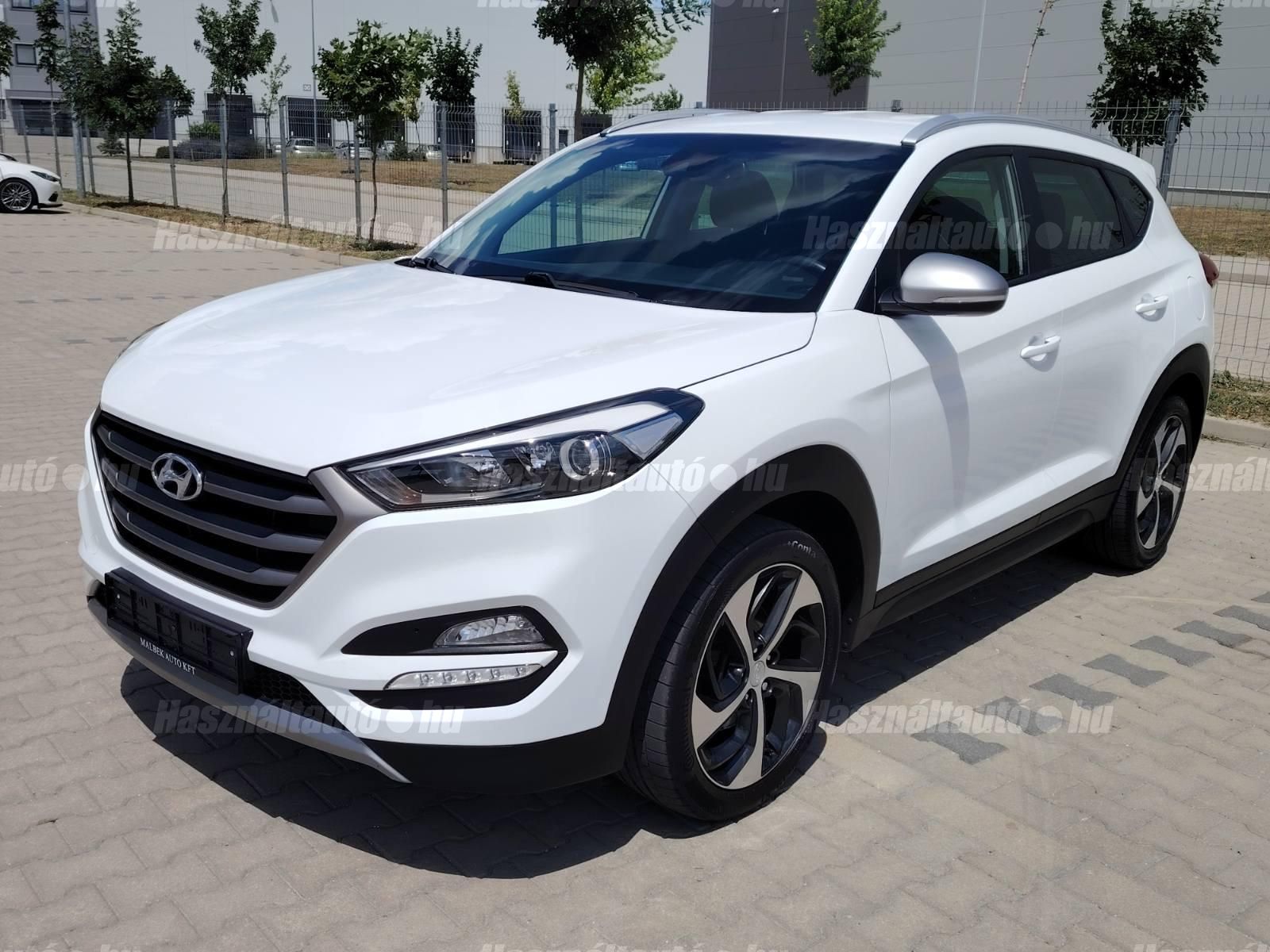 HYUNDAI TUCSON 2017/11 - 1
