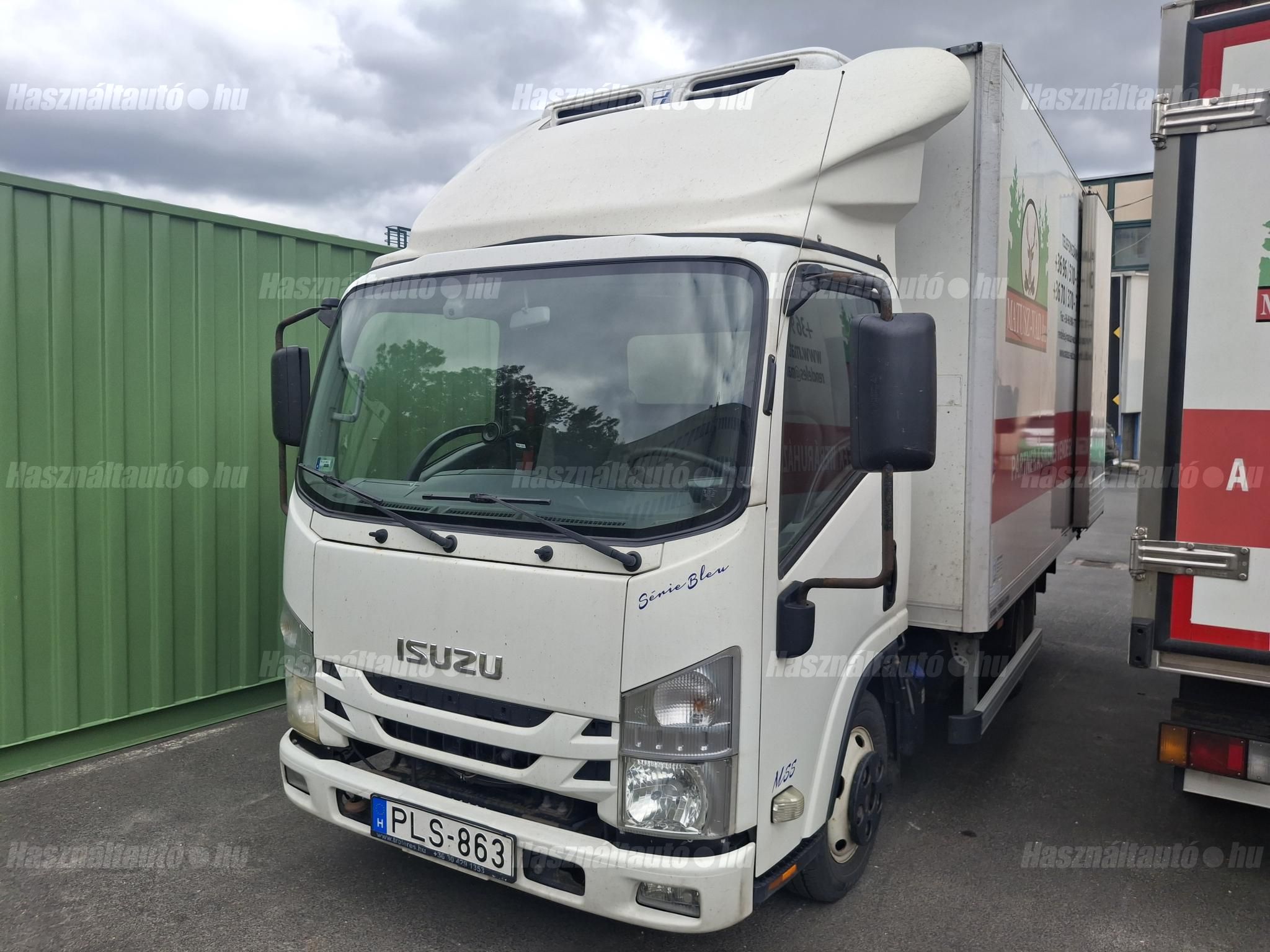 ISUZU 2017/1 - 1