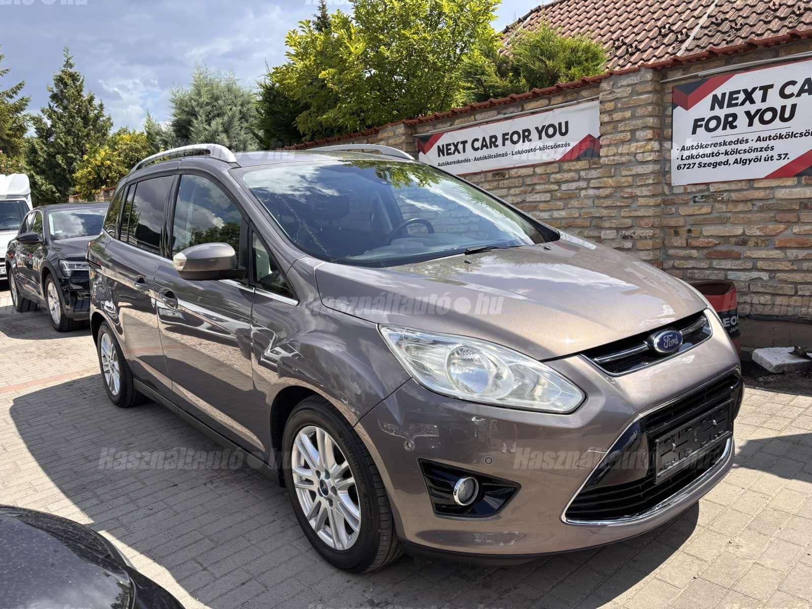 FORD C-MAX 2015/7 - 1