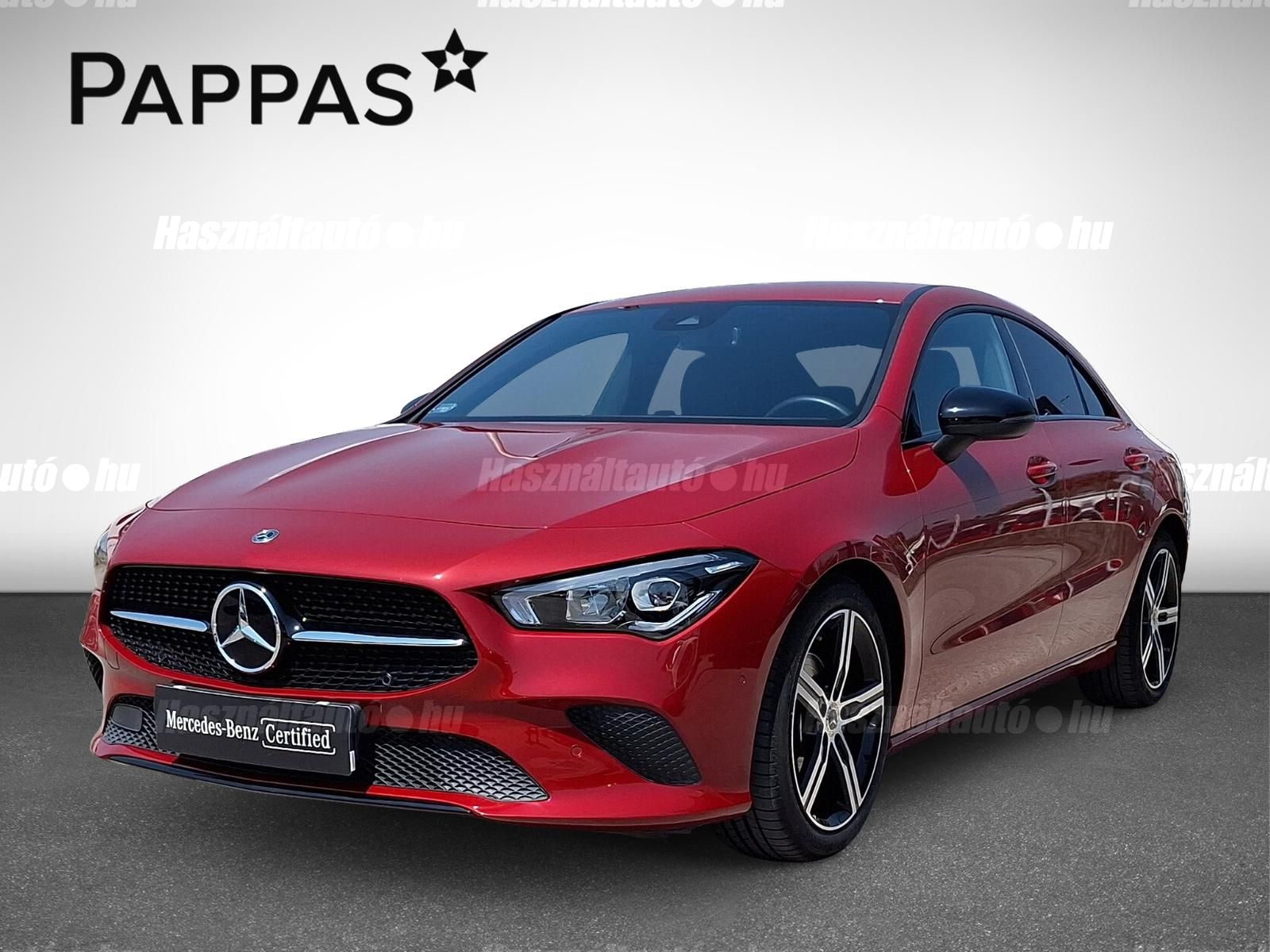 MERCEDES-BENZ CLA 180 2022/10 - 1