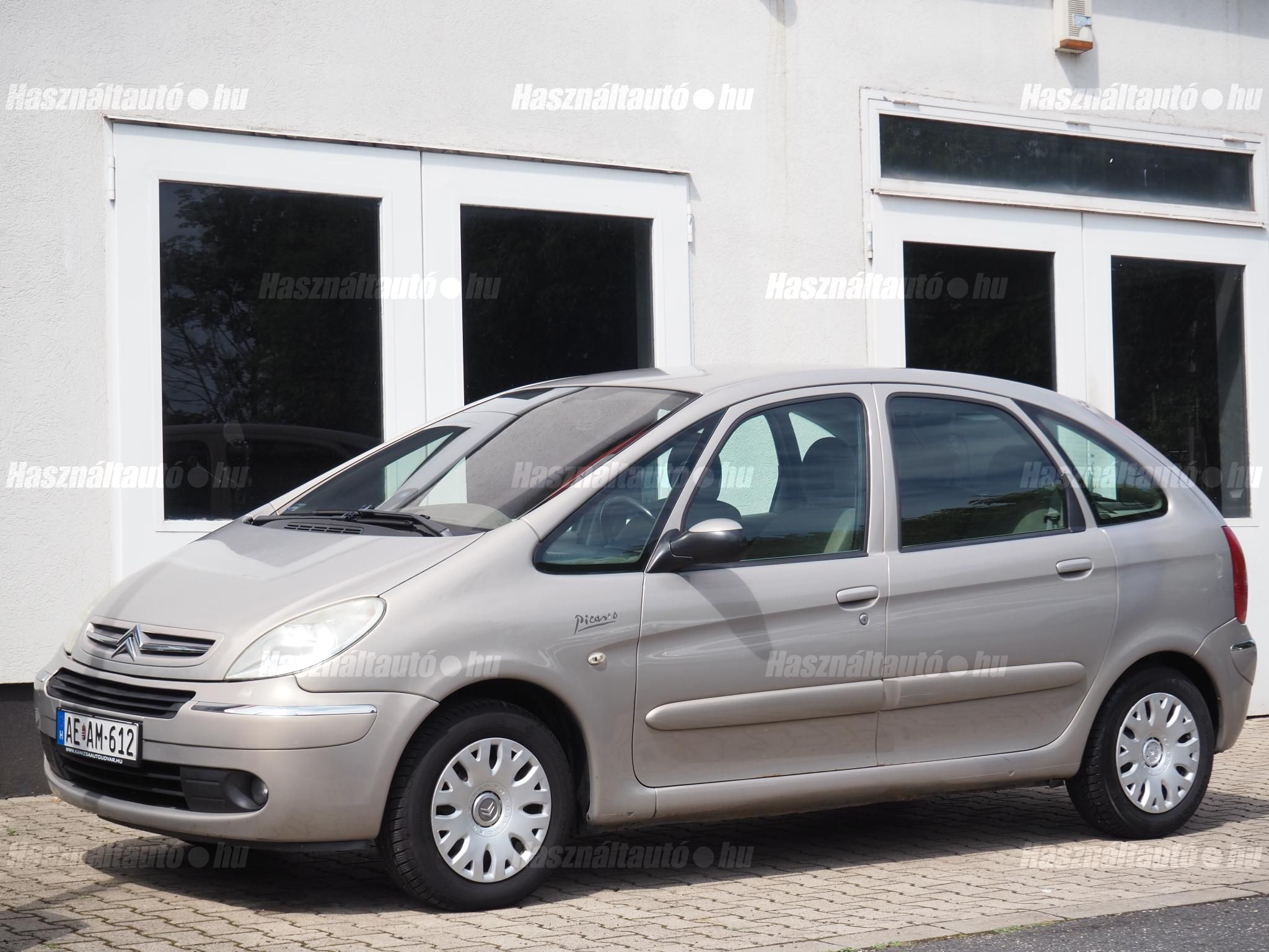 CITROEN XSARA PICASSO 2007/5 - 1