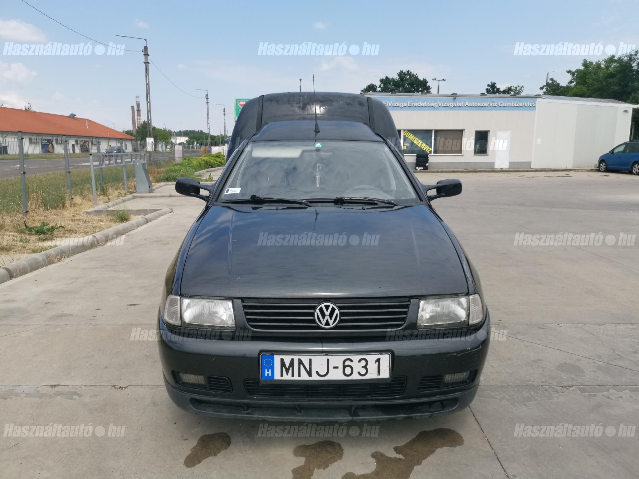 VOLKSWAGEN CADDY 1999/7 - 1