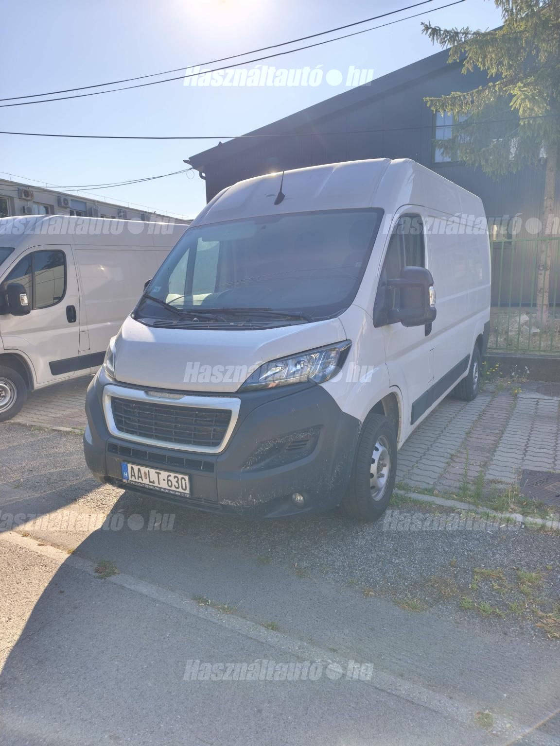 PEUGEOT BOXER 2023/5 - 1