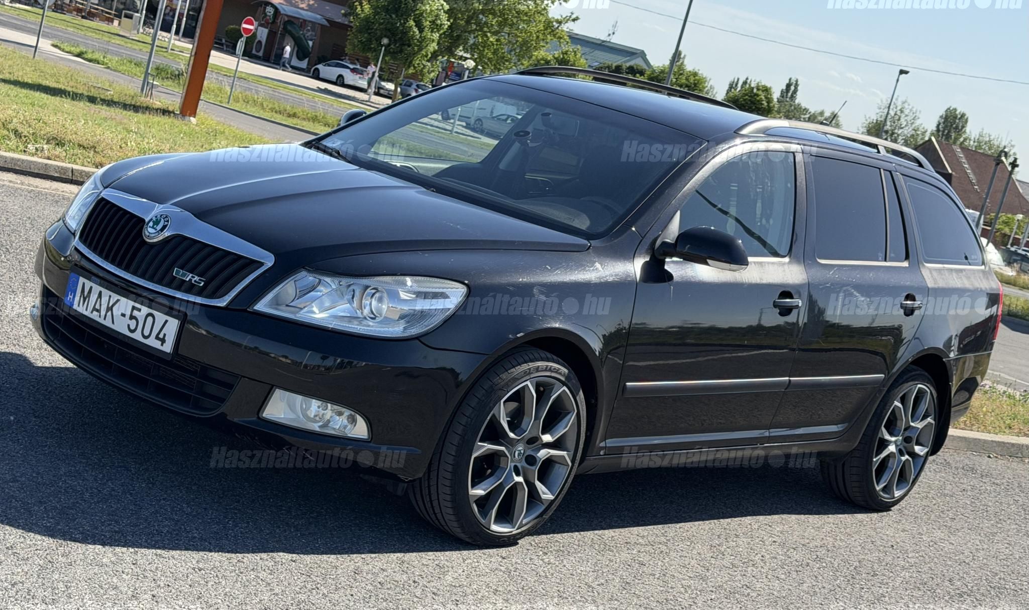 SKODA OCTAVIA 2012 - 1
