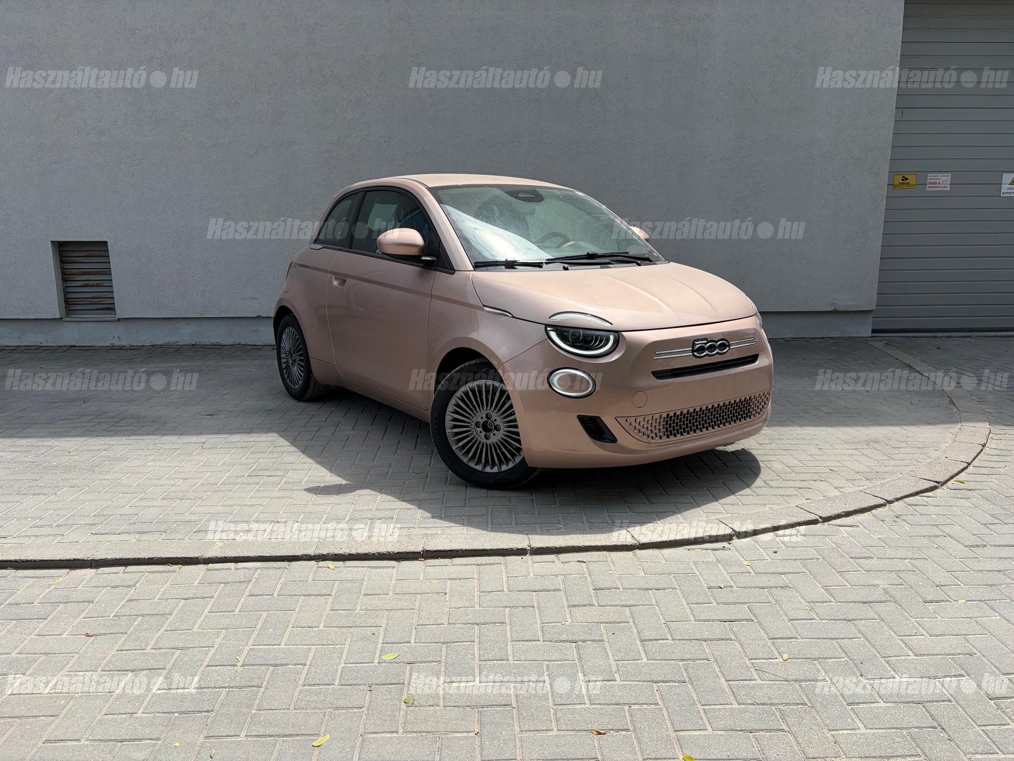 FIAT 500 2026 - 1