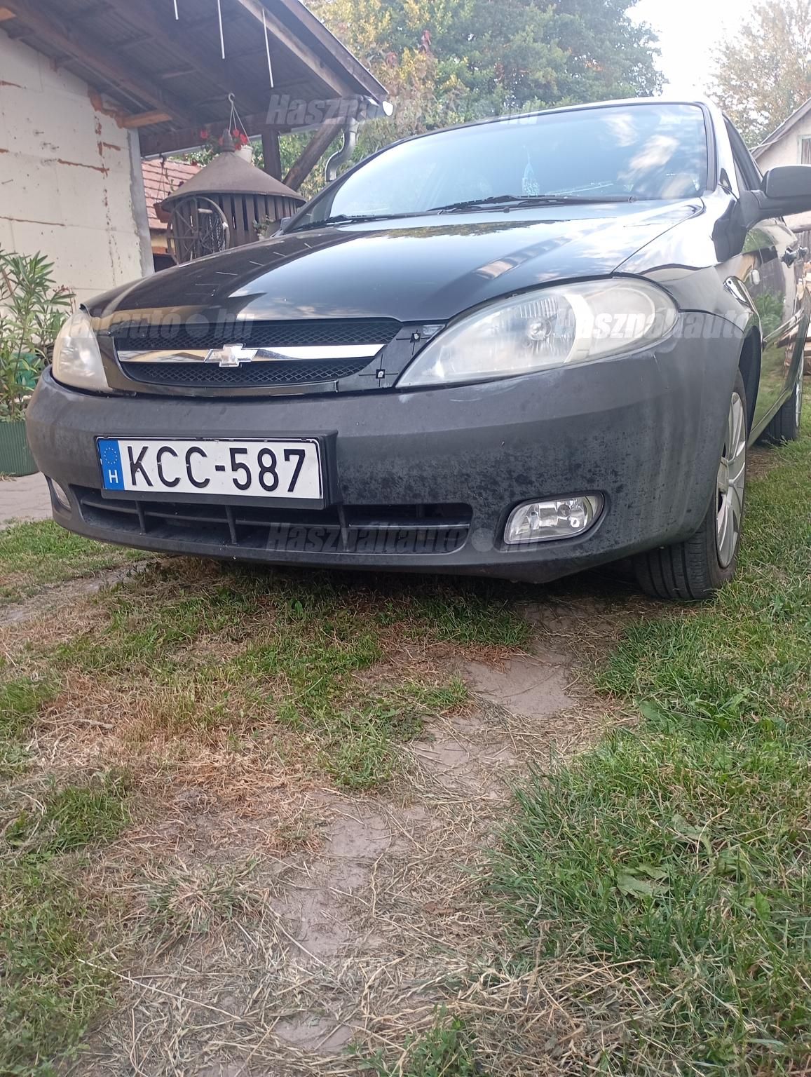 CHEVROLET LACETTI 2006/2 - 1