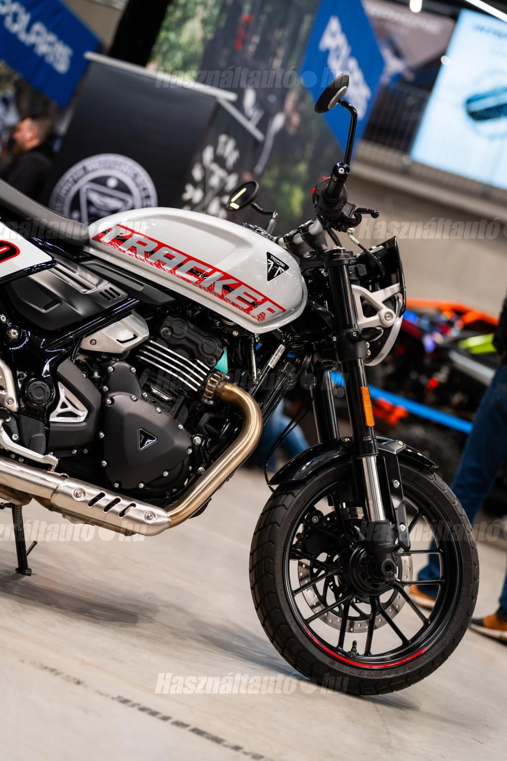 TRIUMPH EGYÉB 2026/6 - 1