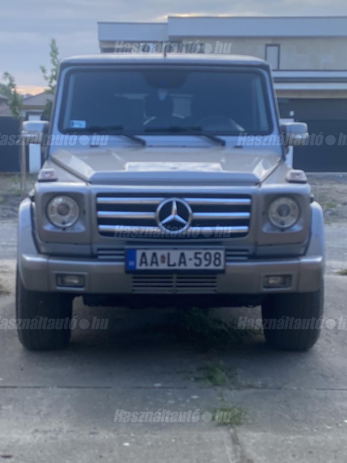 MERCEDES-BENZ G 270 2005/5 - 1
