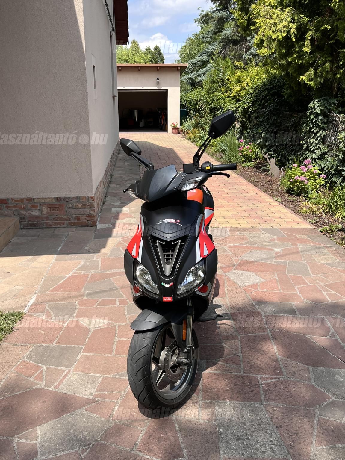 APRILIA SR 50 2008/6 - 1