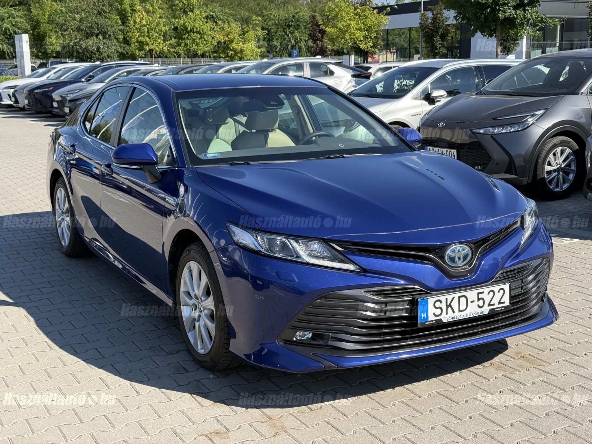 TOYOTA CAMRY 2021/1 - 1