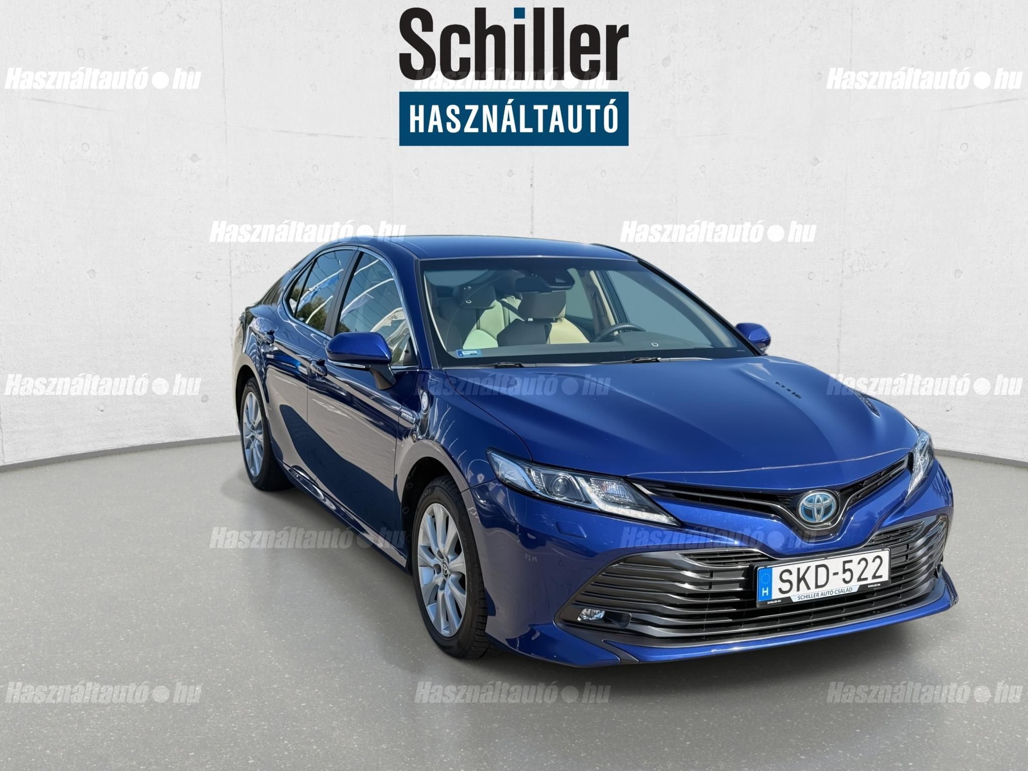 TOYOTA CAMRY 2021/1 - 1