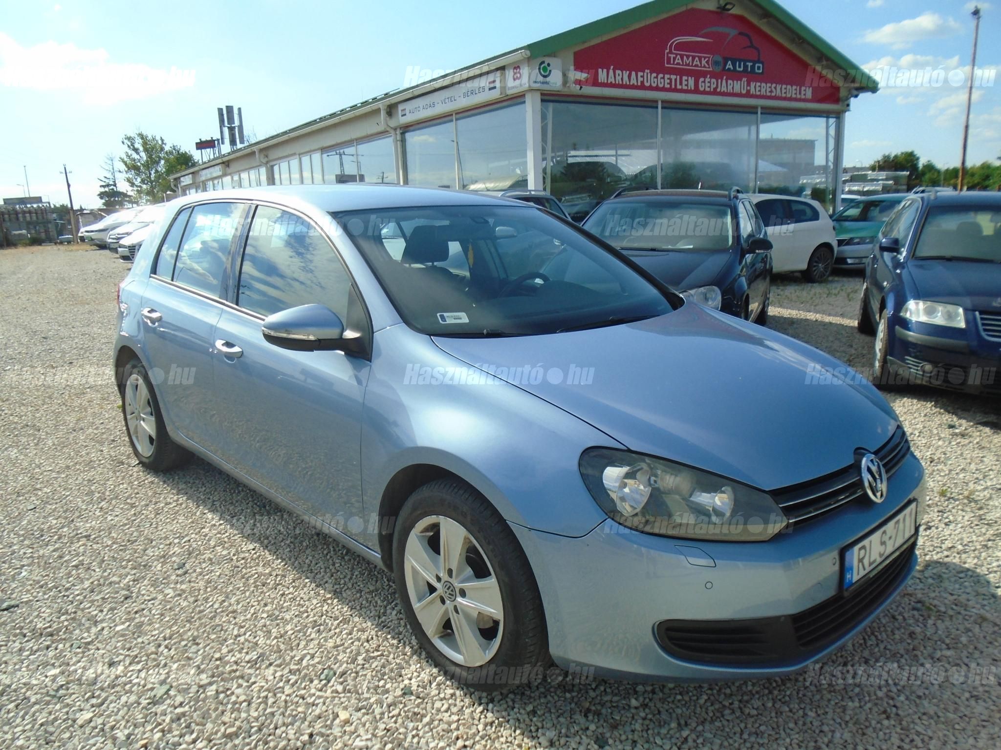 VOLKSWAGEN GOLF VI 2009/6 - 1