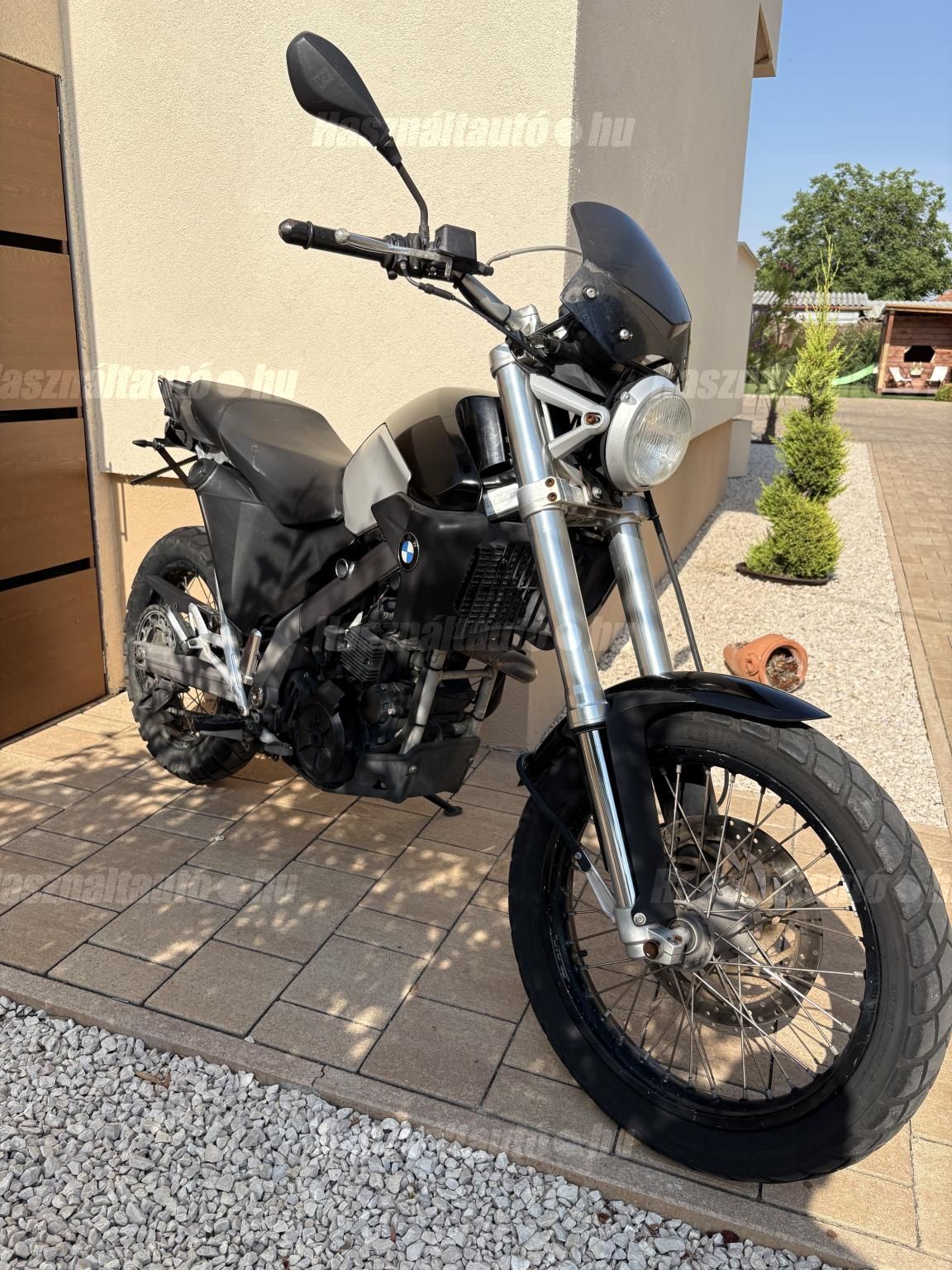 BMW G 650 XCOUNTRY 2007/5 - 1