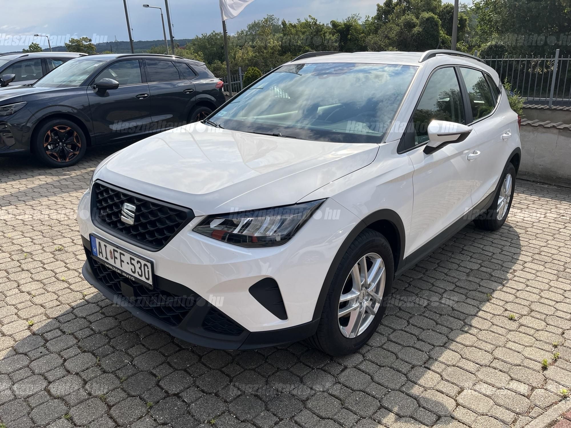 SEAT ARONA 2024/8 - 1