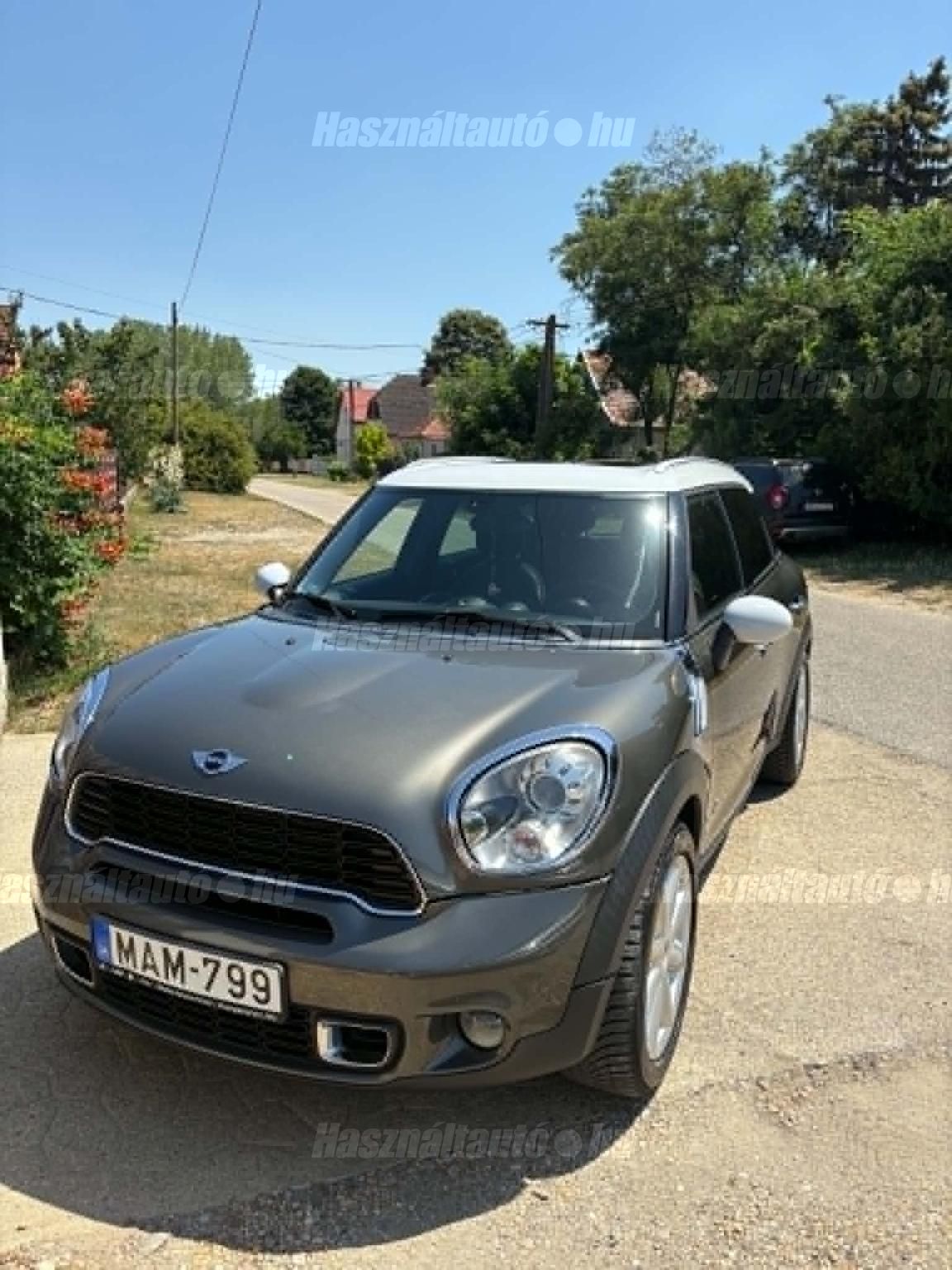 MINI COOPER 2010/11 - 1