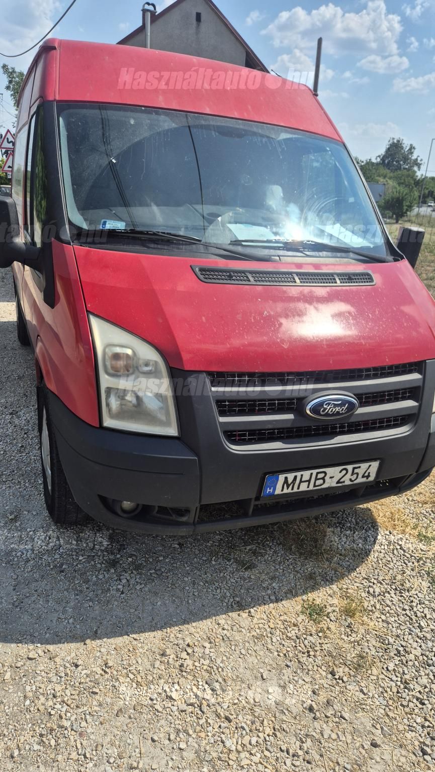 FORD TRANSIT 2013/4 - 1