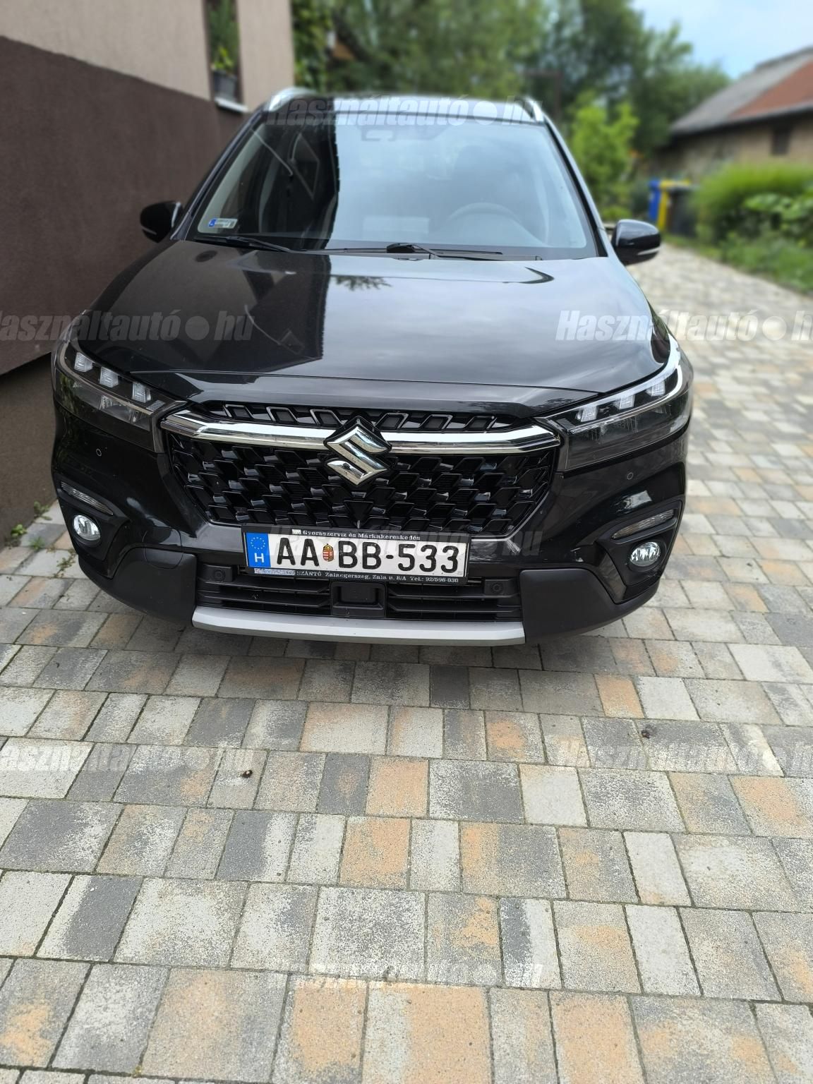 SUZUKI S-CROSS 2022/7 - 1