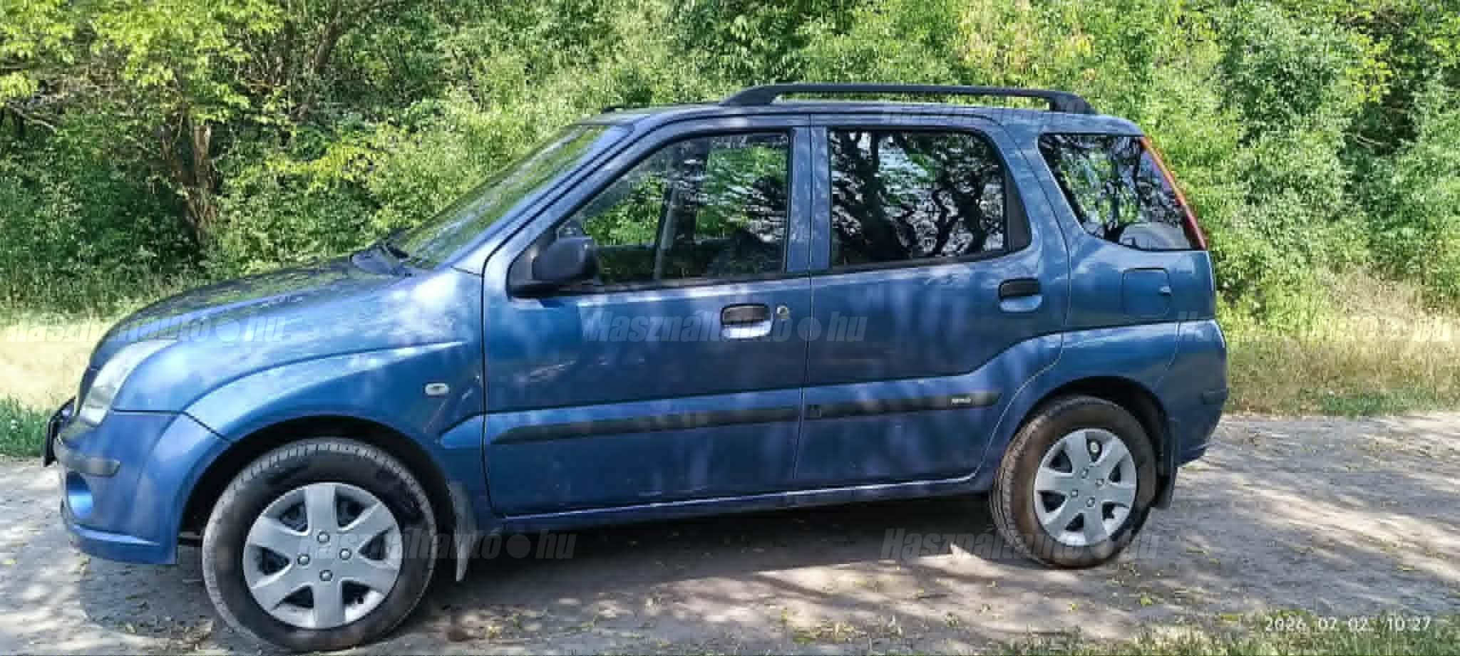 SUZUKI IGNIS 2004/7 - 1
