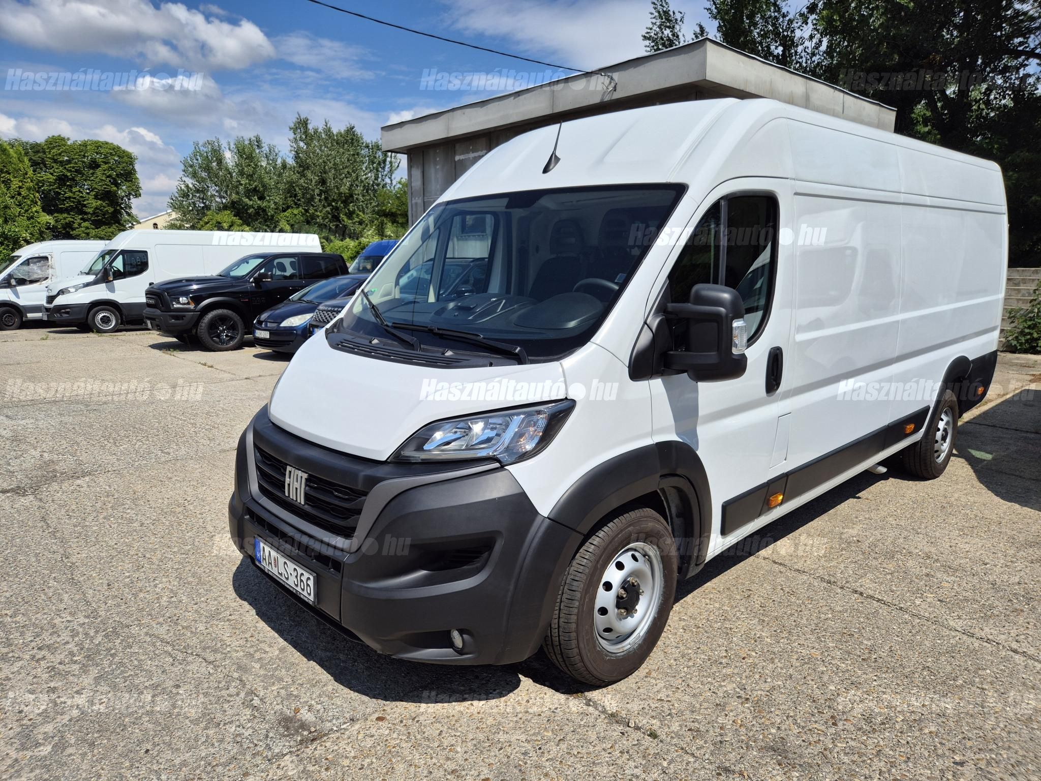 FIAT DUCATO 2023 - 1
