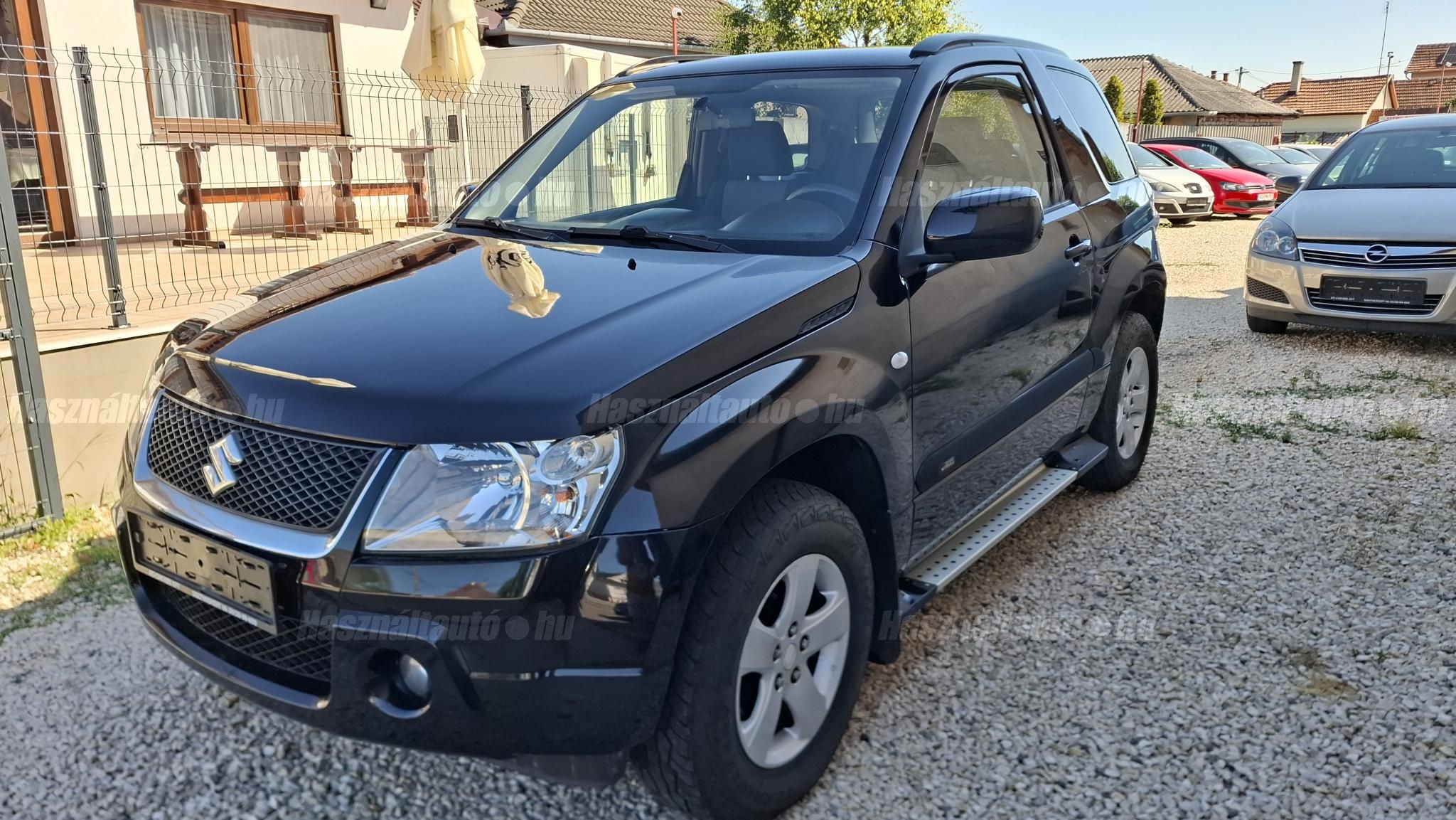 SUZUKI GRAND VITARA 2006/11 - 1