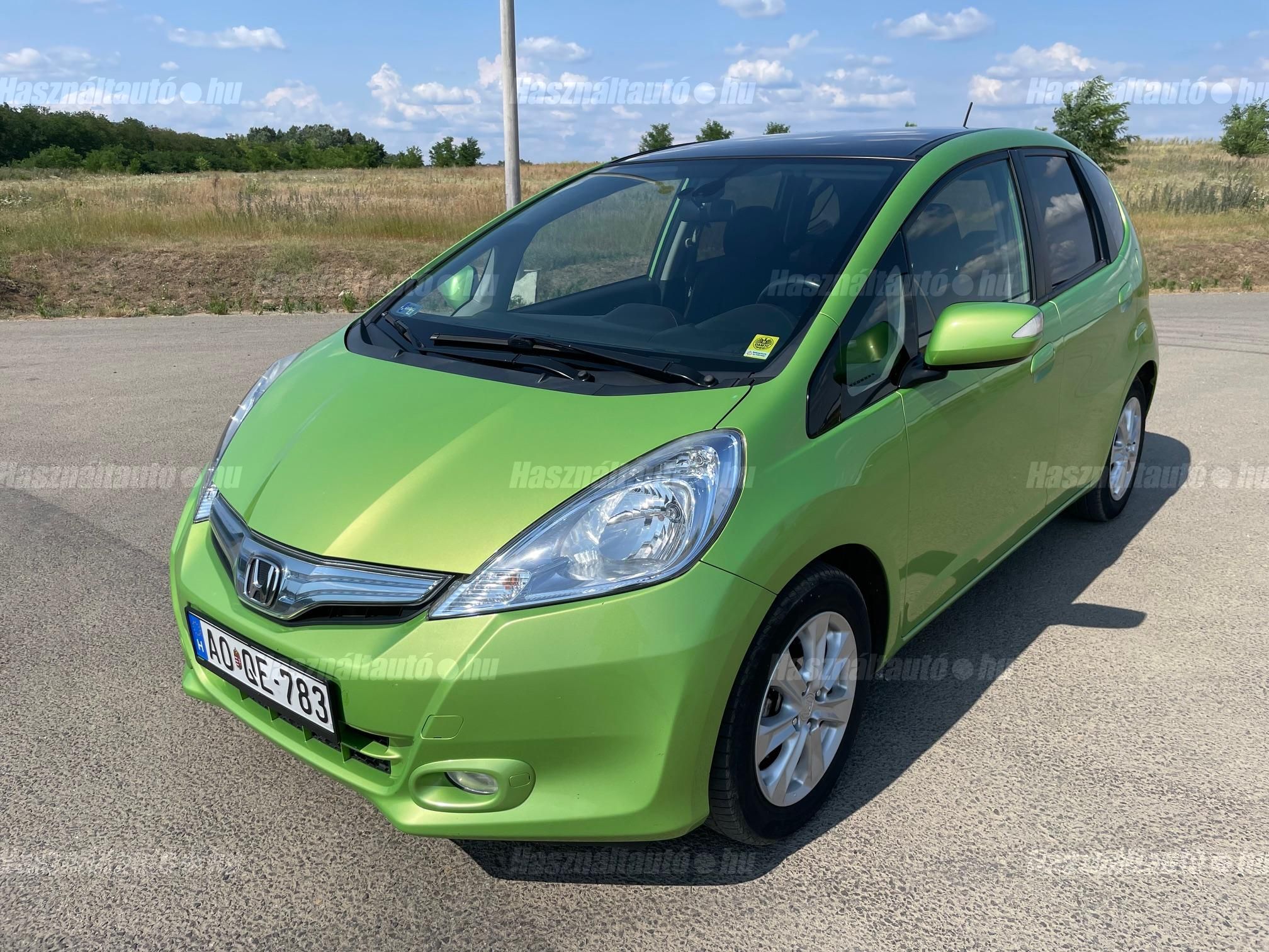 HONDA JAZZ 2011/6 - 1