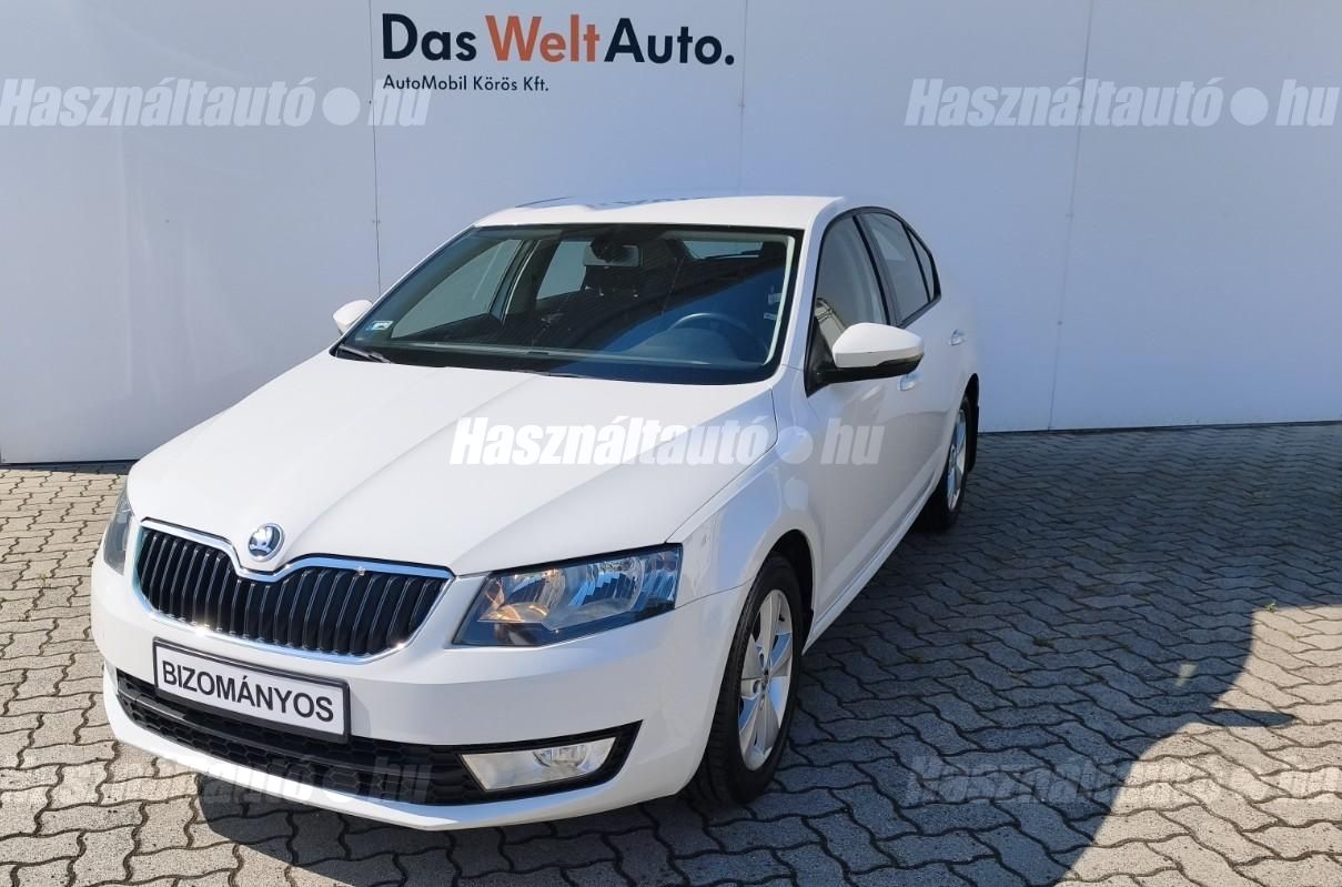 SKODA OCTAVIA 2015/4 - 1