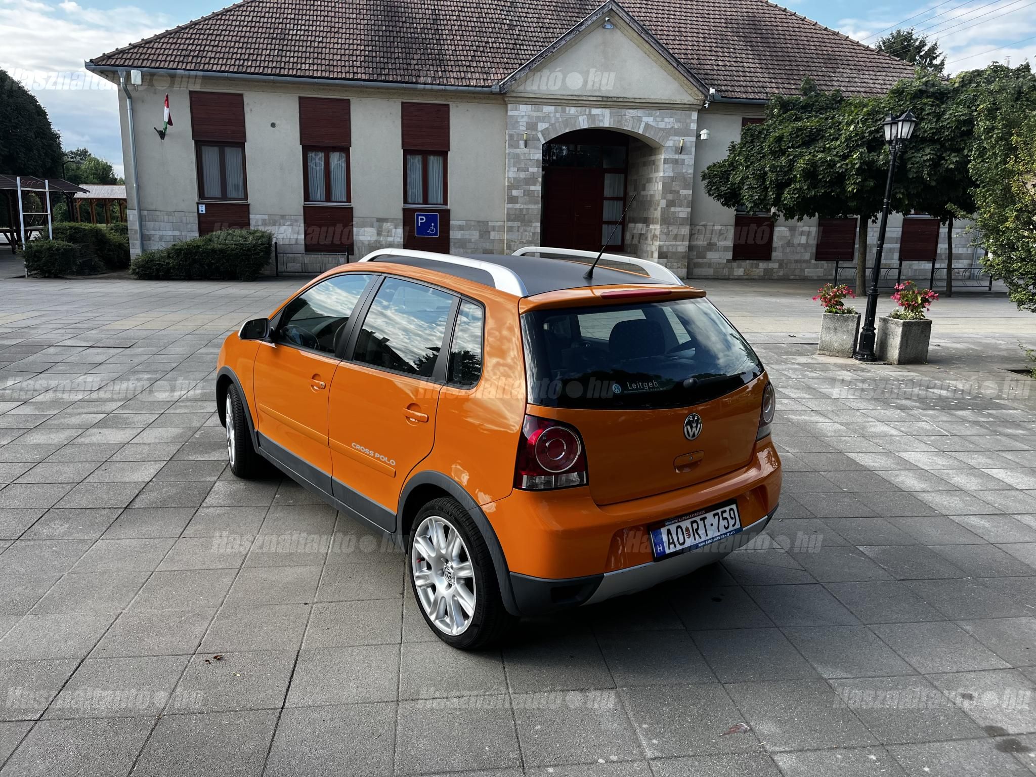 VOLKSWAGEN POLO IV 2007/2 - 1