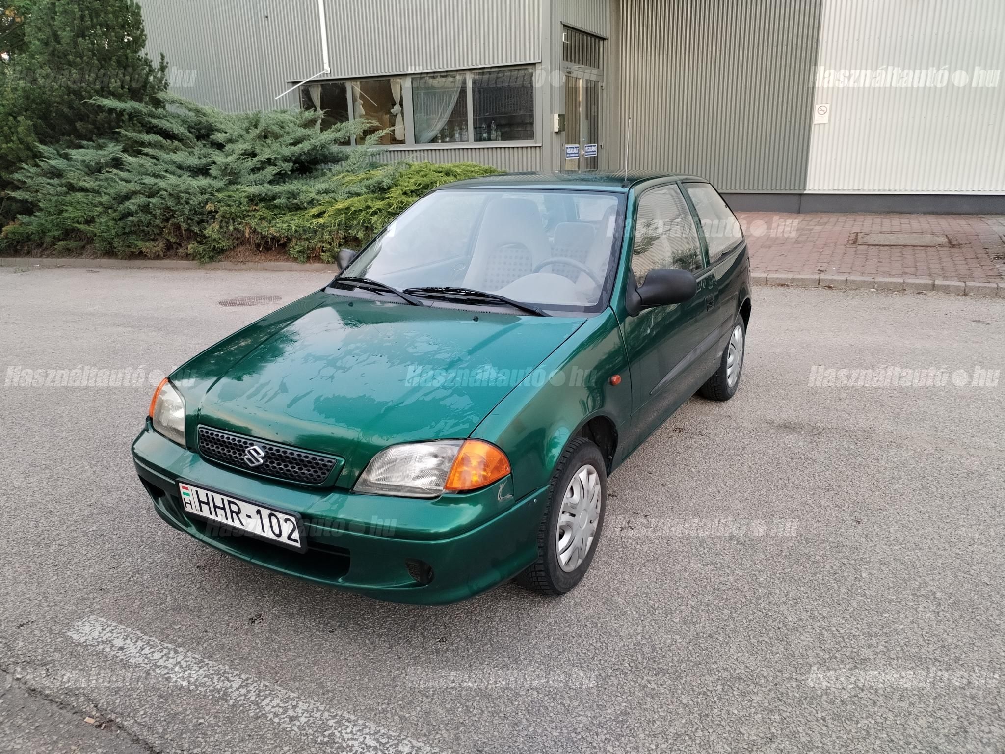 SUZUKI SWIFT 2000/9 - 1