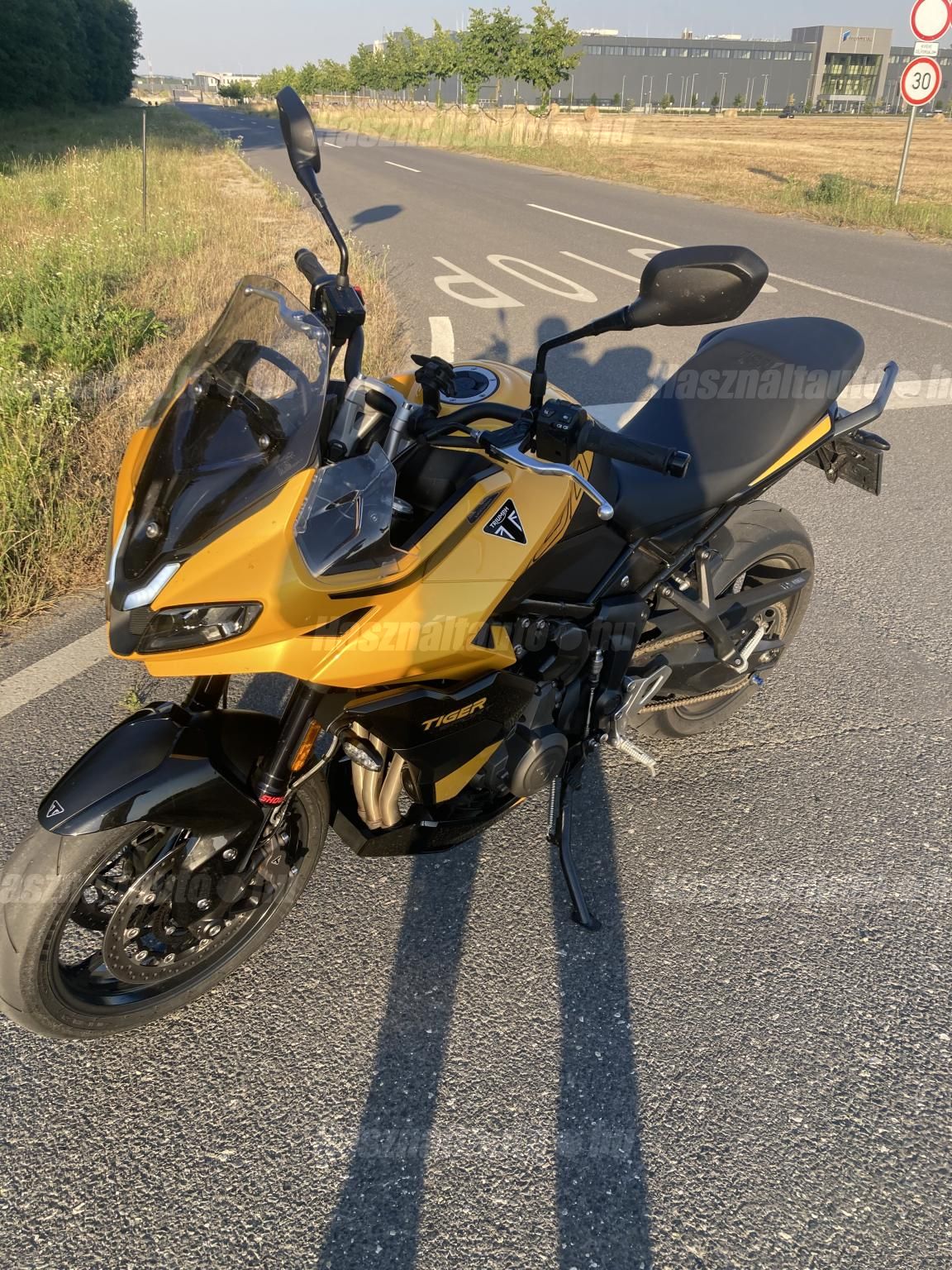 TRIUMPH TIGER SPORT 800 2025/6 - 1