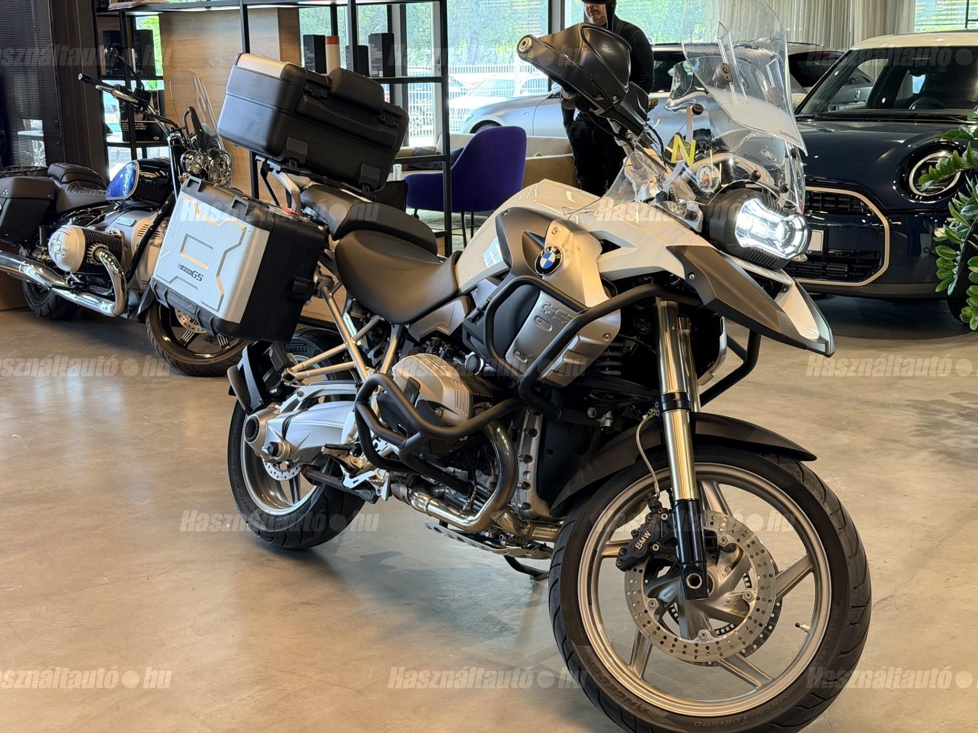 BMW R 1200 GS 2010/6 - 1