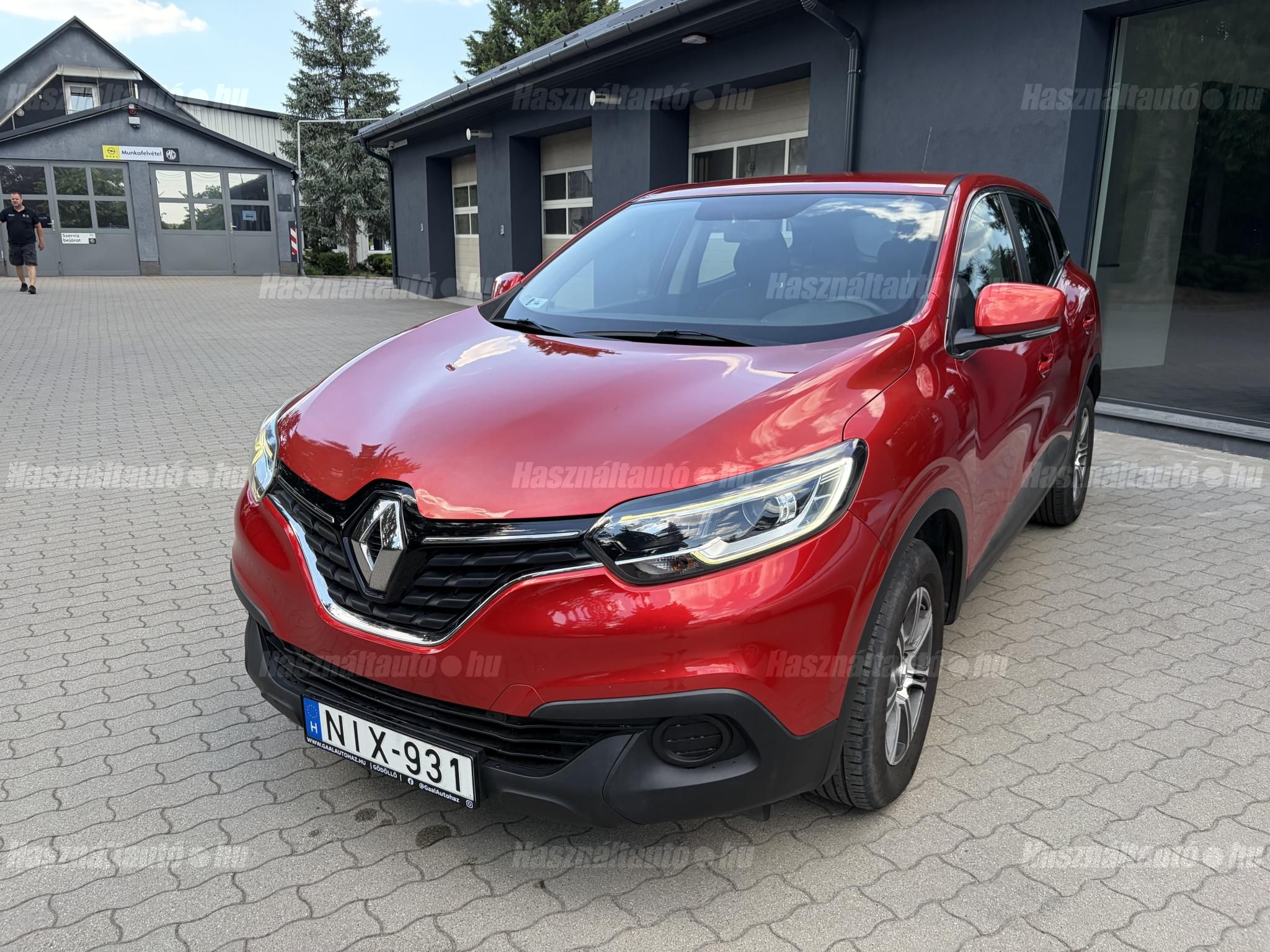 RENAULT KADJAR 2015/11 - 1
