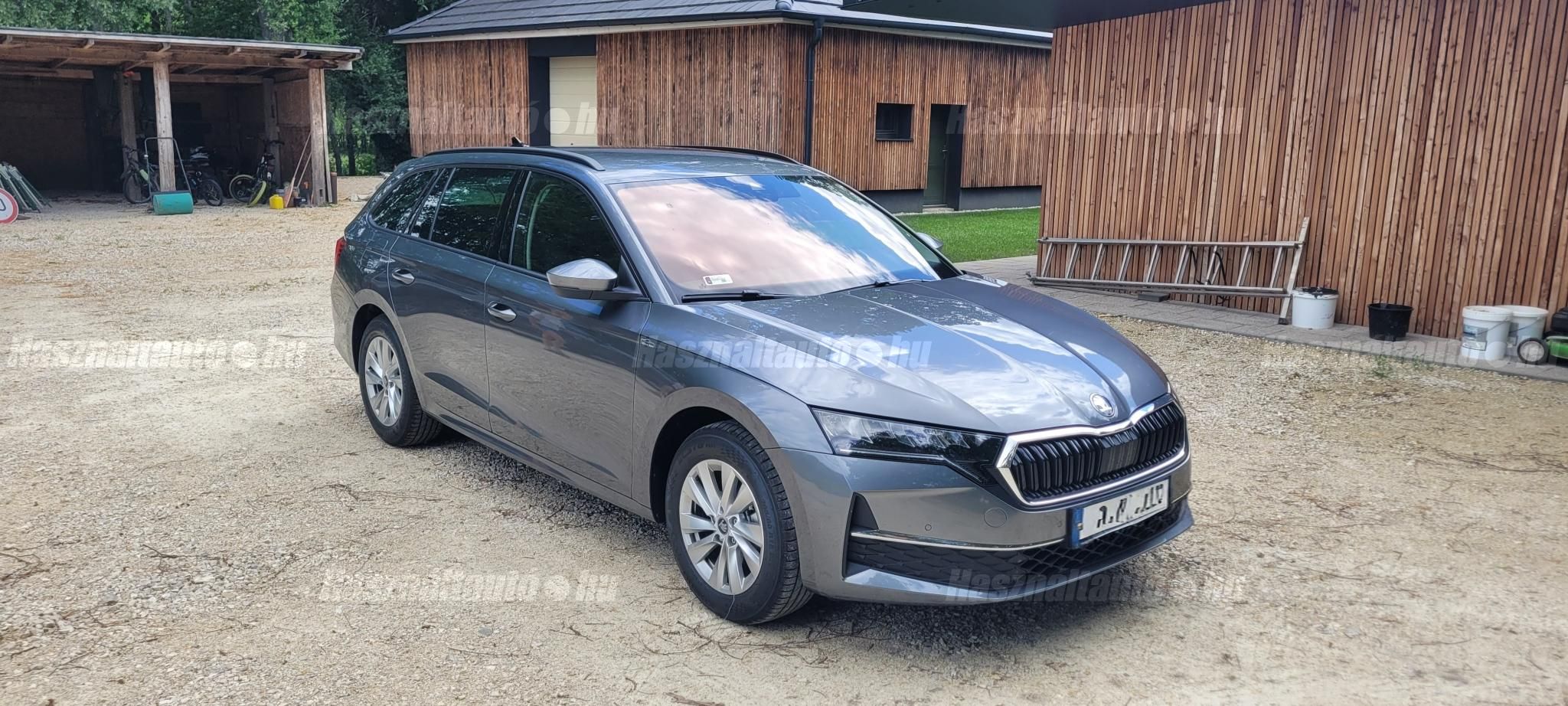 SKODA OCTAVIA 2025/5 - 1