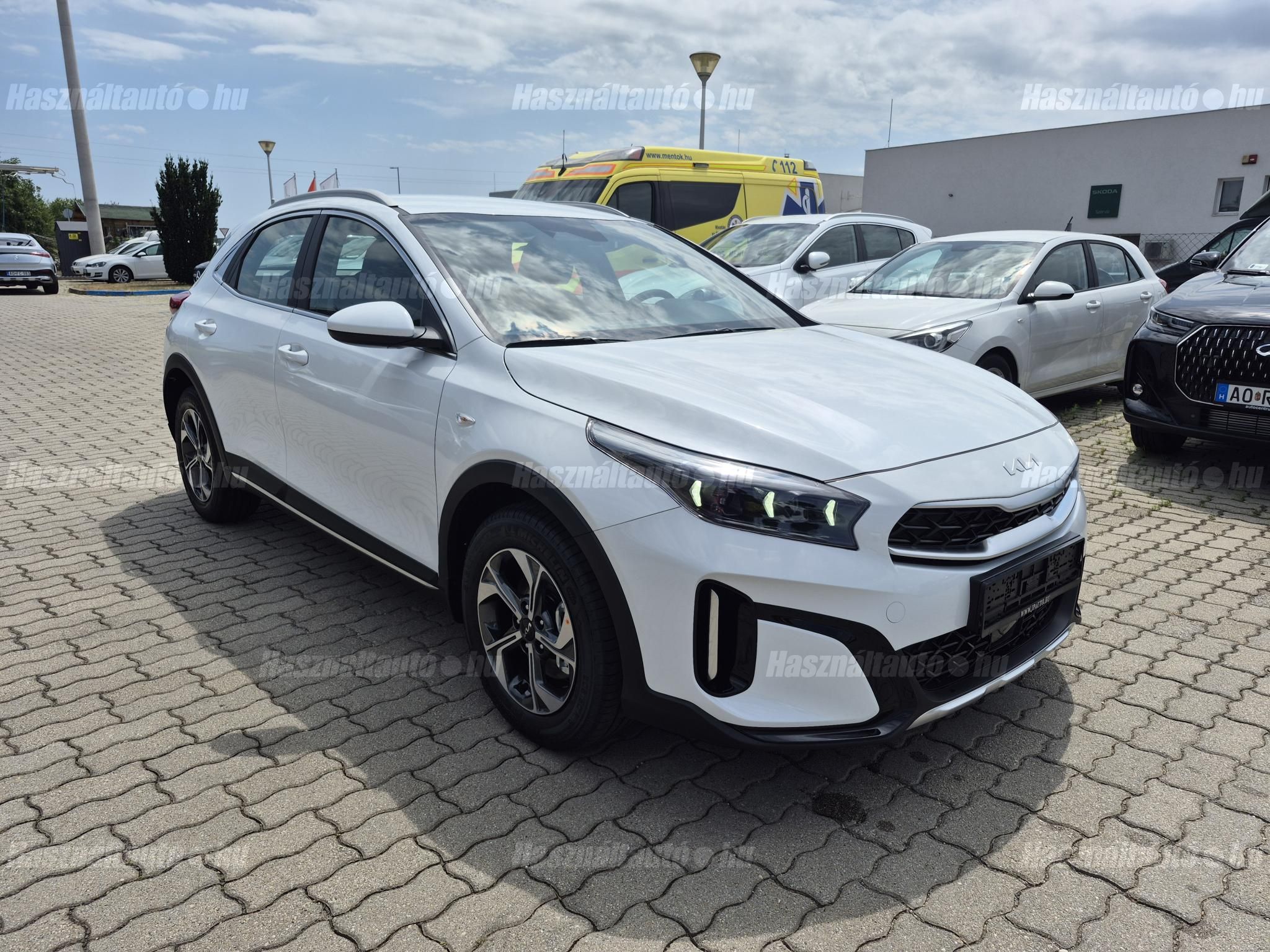 KIA XCEED 2026 - 1