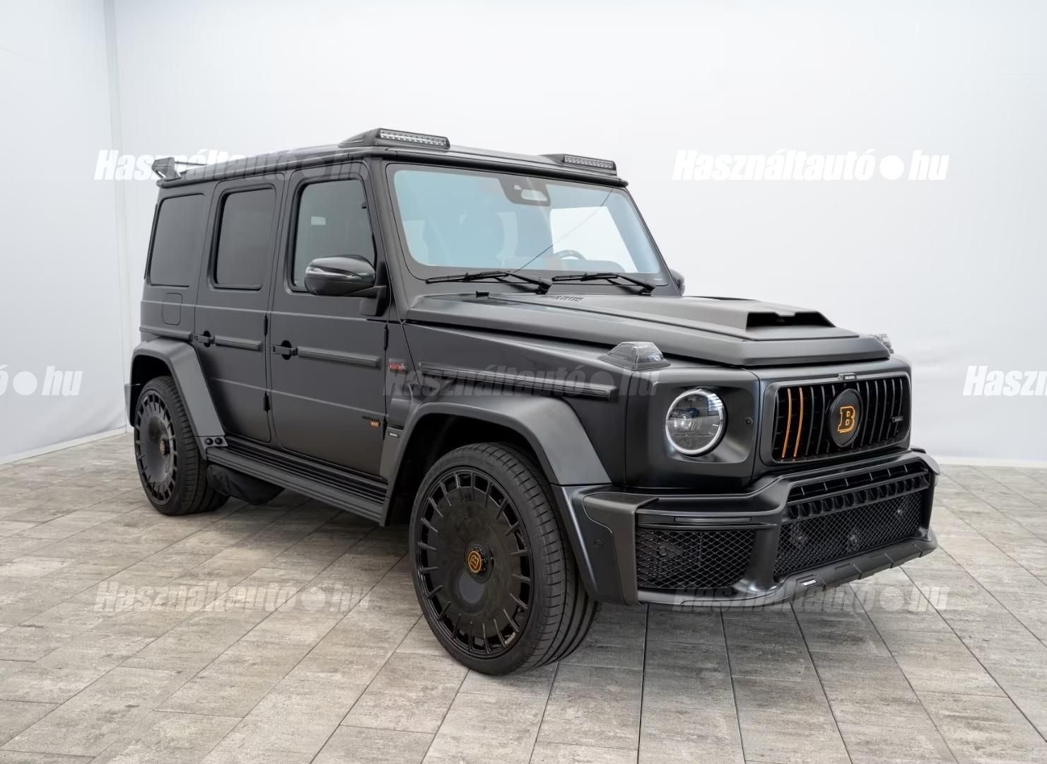 MERCEDES-AMG G 63 2026 - 1