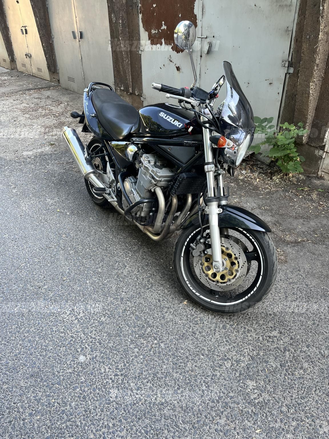 SUZUKI GSF 600 (BANDIT) 2003/1 - 1