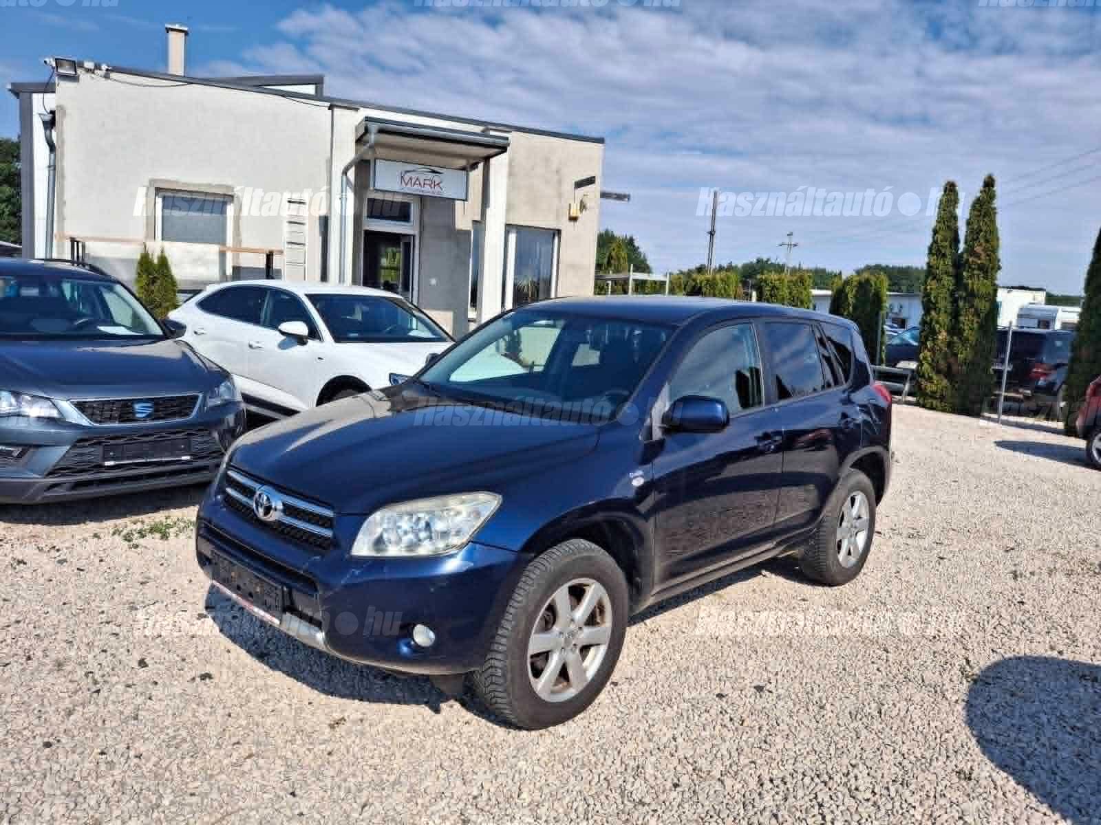 TOYOTA RAV 4 2008/11 - 1