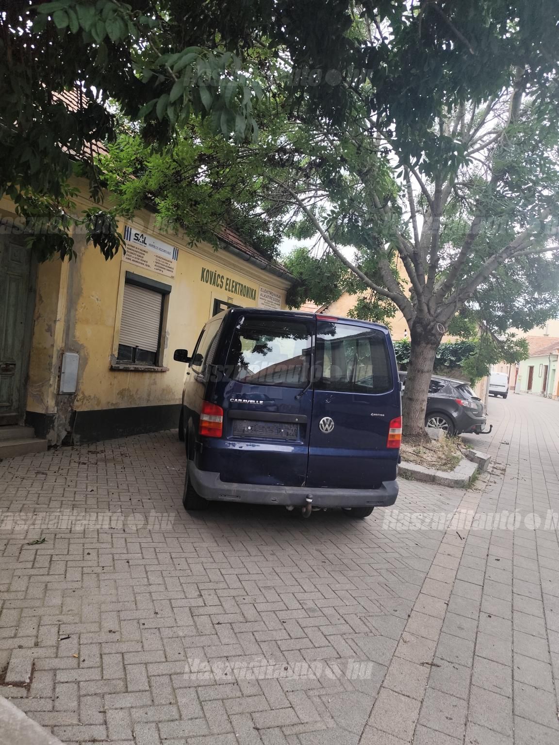 VOLKSWAGEN CARAVELLE 2007/11 - 1