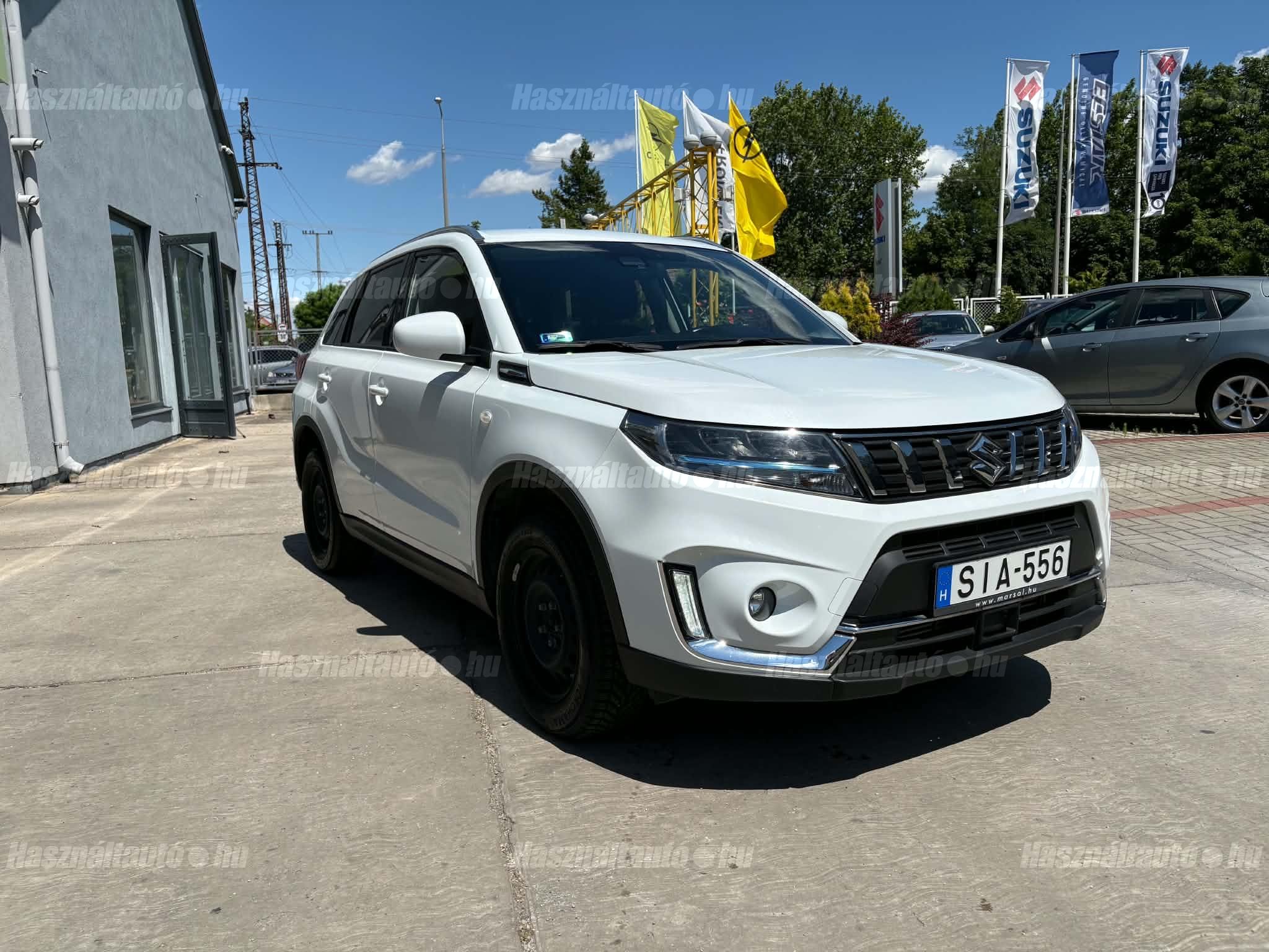 SUZUKI VITARA 2020/9 - 1