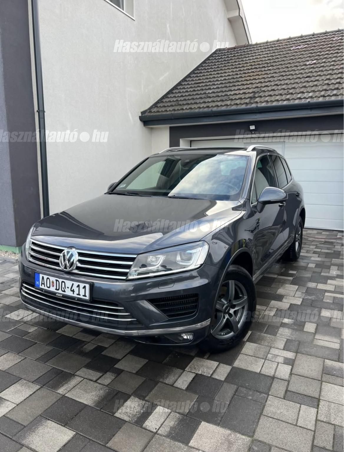 VOLKSWAGEN TOUAREG 2015/6 - 1