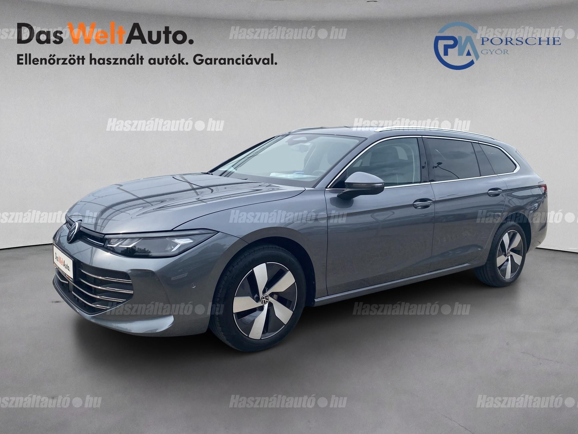 VOLKSWAGEN PASSAT 2024/11 - 1