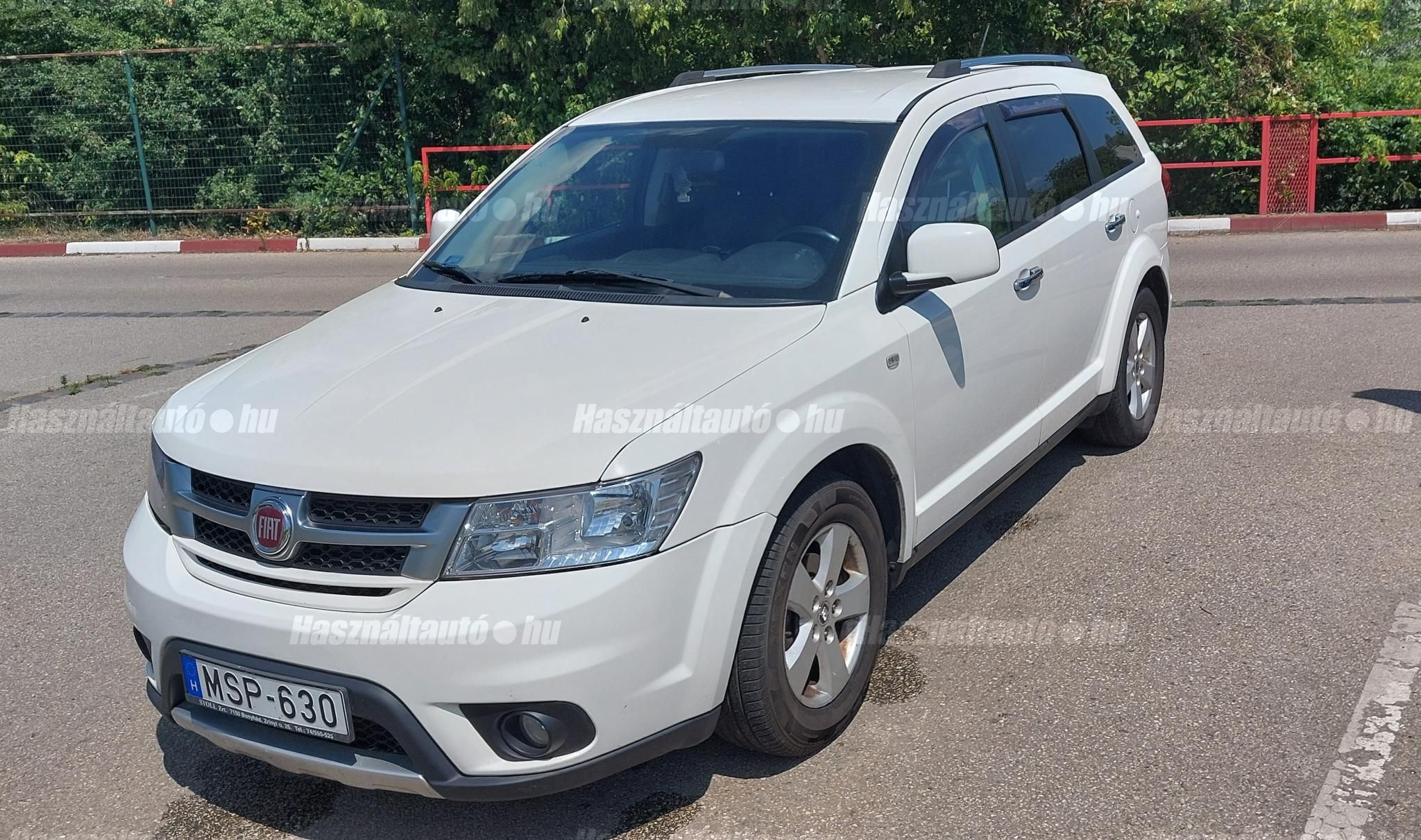 FIAT FREEMONT 2012/1 - 1