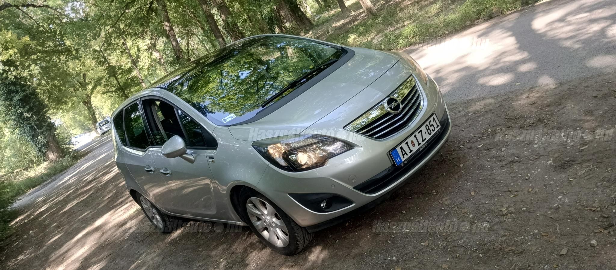 OPEL MERIVA B 2011/4 - 1