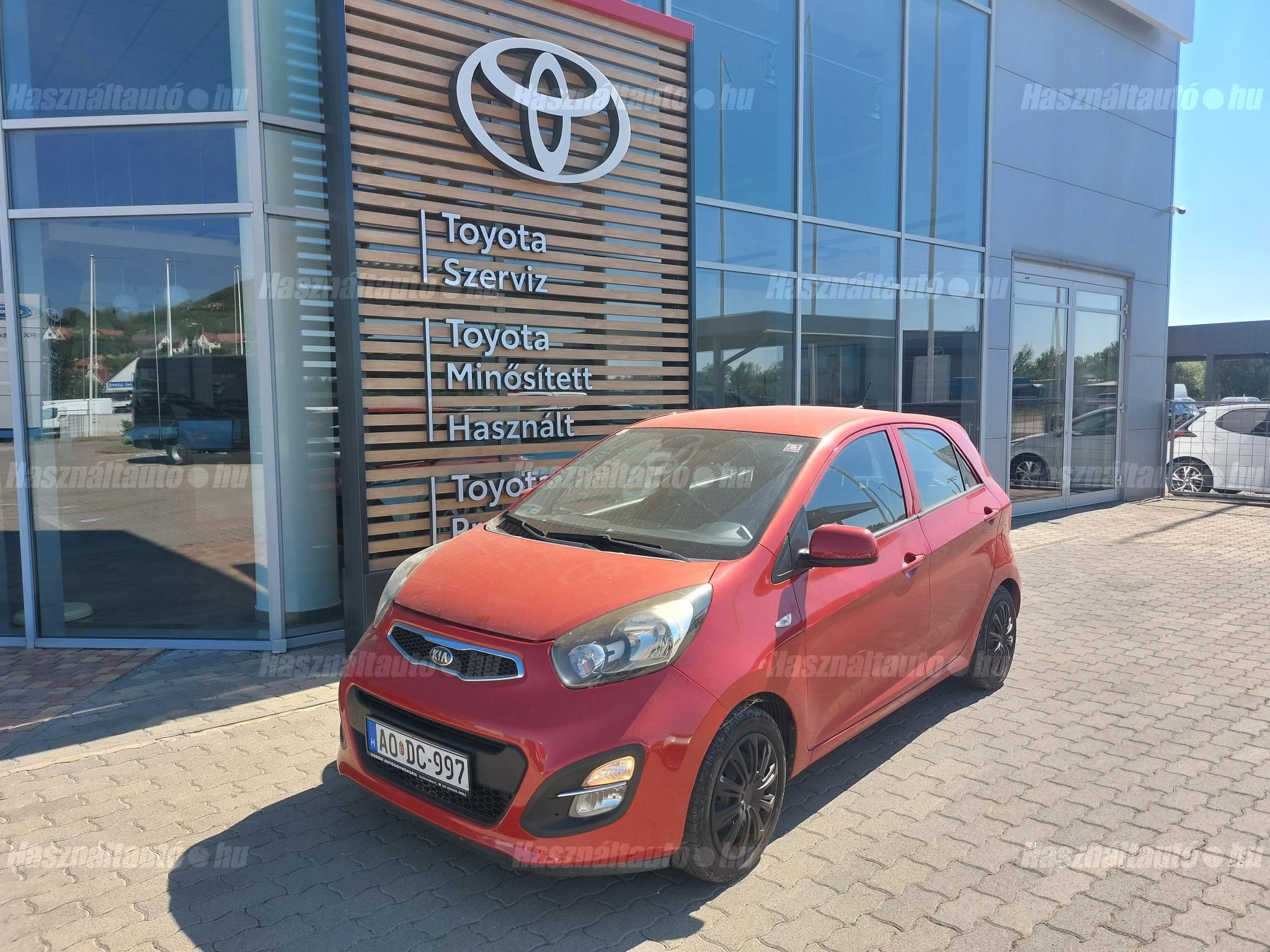 KIA PICANTO 2013/1 - 1